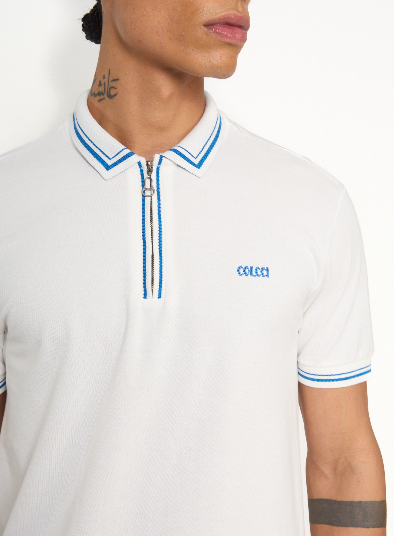 POLO COLCCI G OFF SHELL