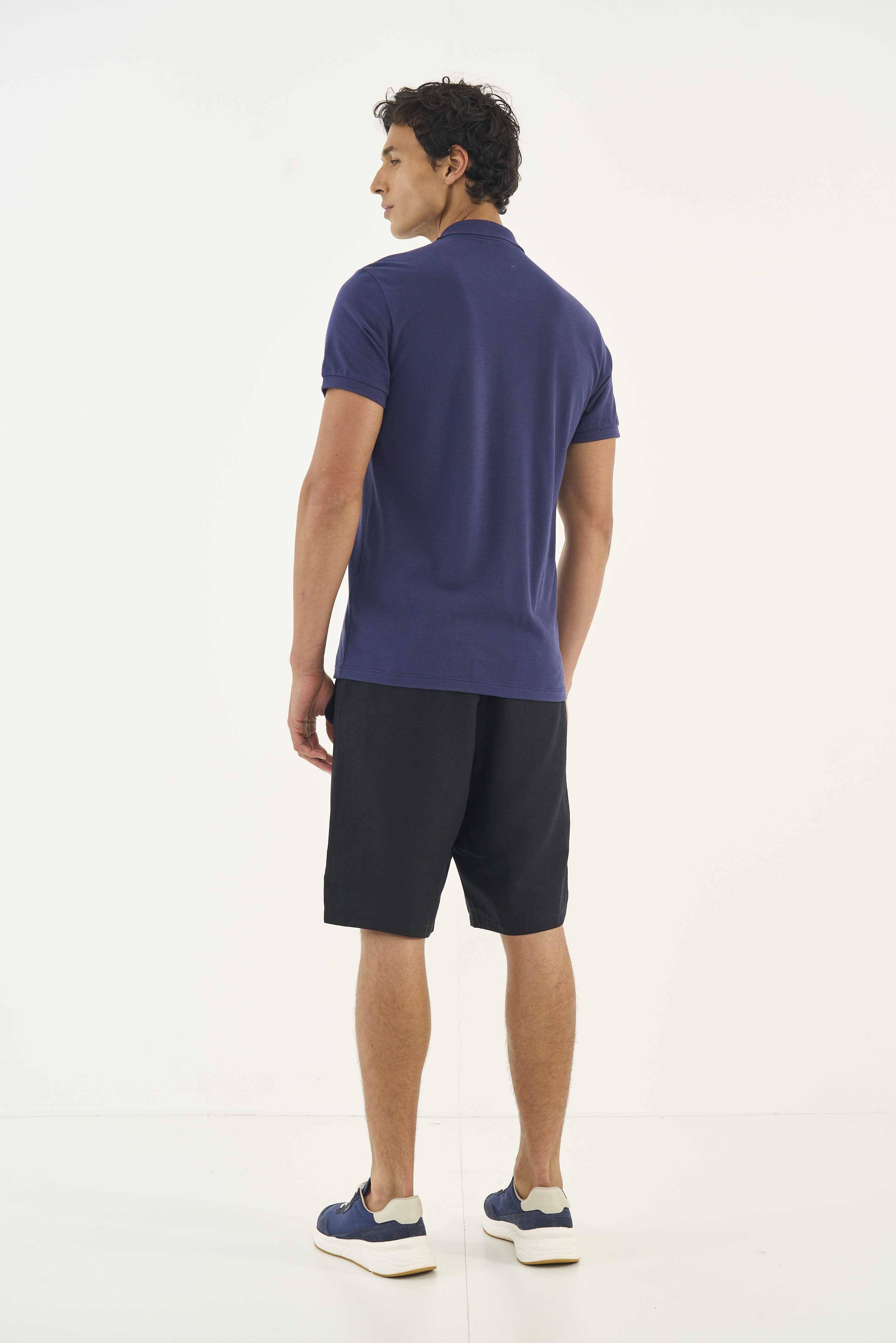 POLO COLCCI G AZUL DARKNESS