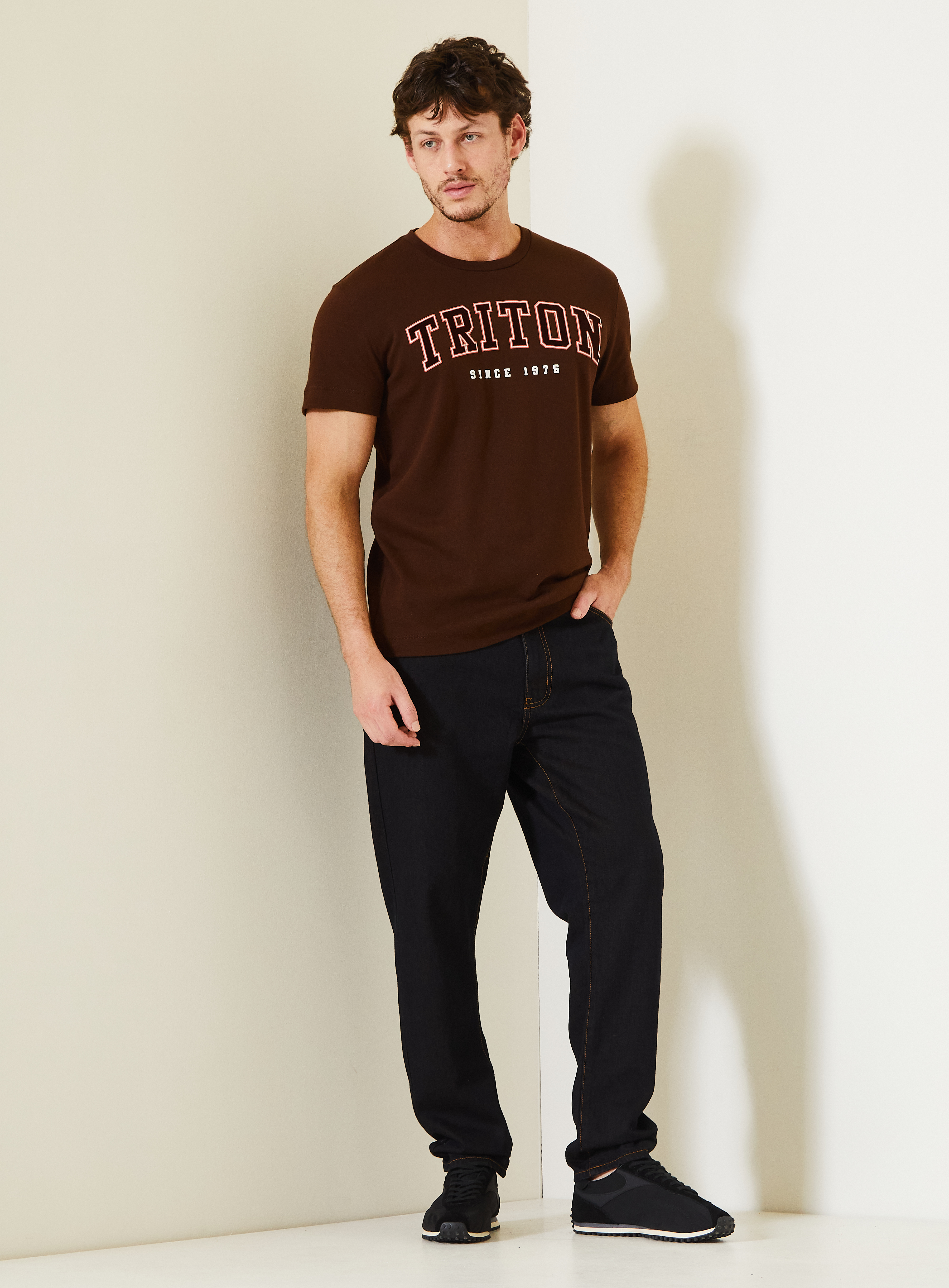CALÇA JEANS LUCAS 42 INDIGO