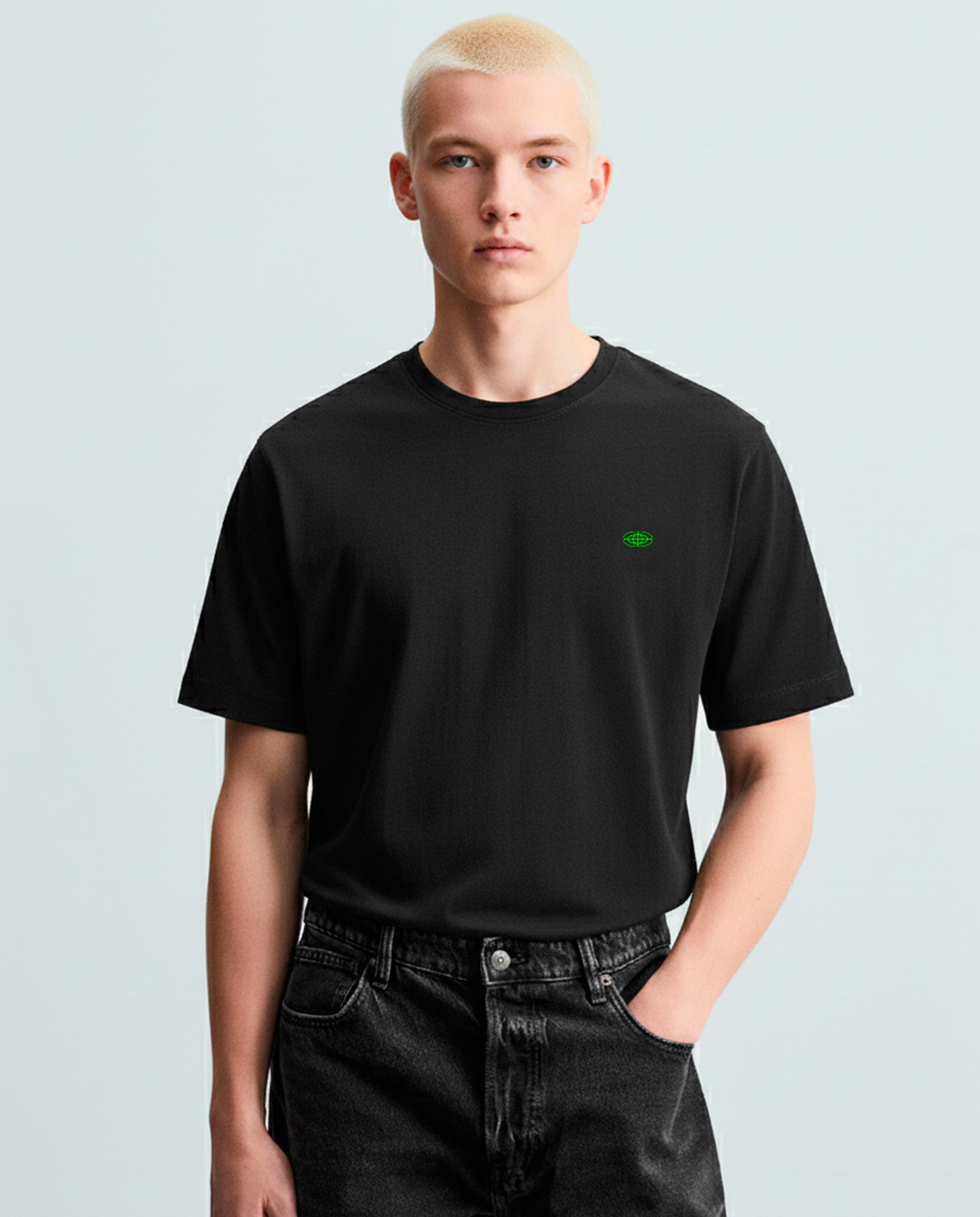 CAMISETA TRITON GG VERDE GAFFA