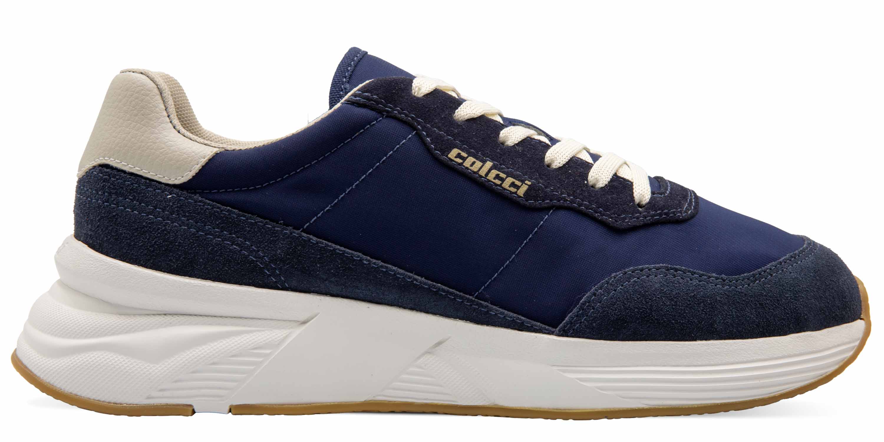 TENIS COLCCI VICTORIOUS UNISSEX 36 AZUL DARKNESS