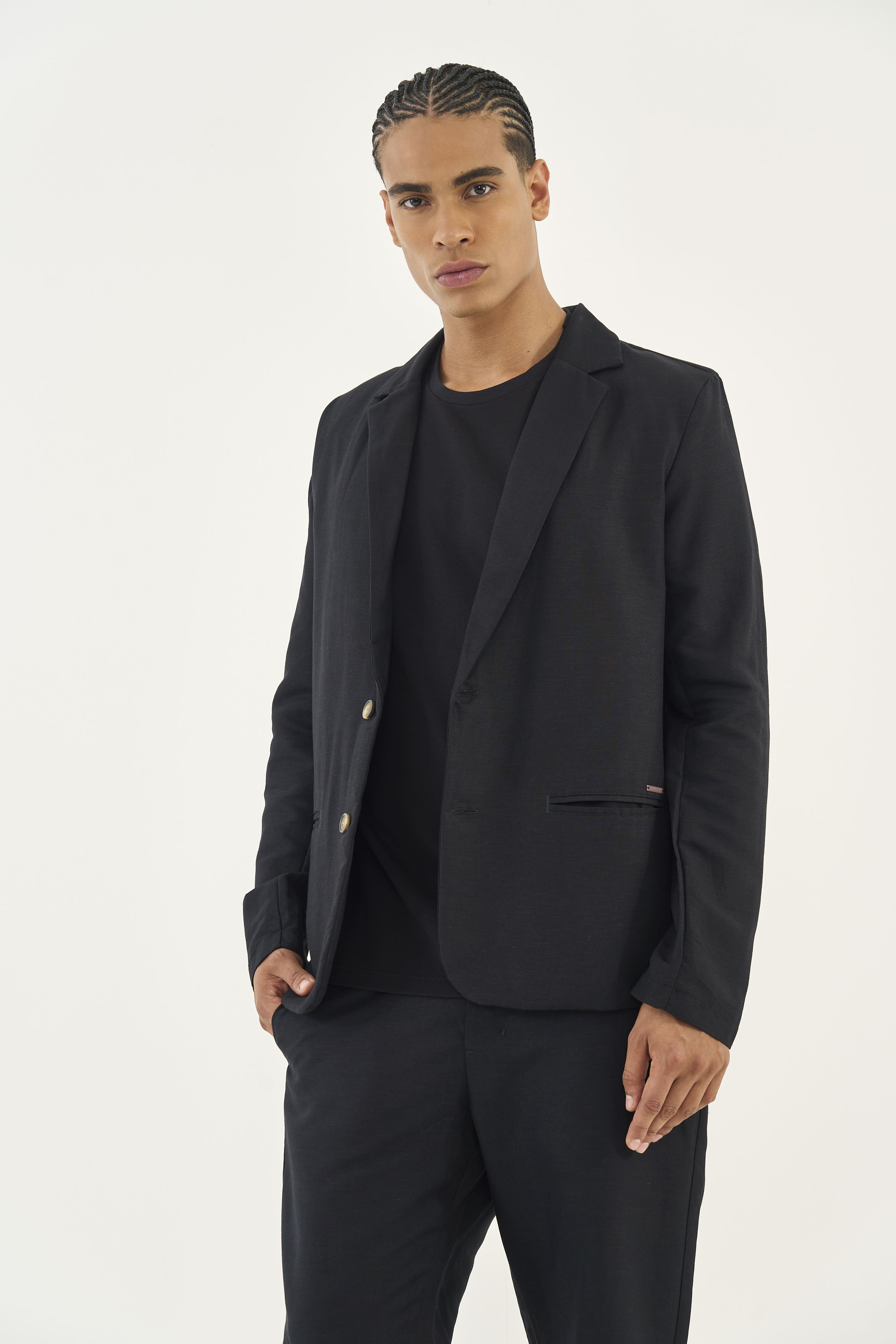BLAZER LINHO GG PRETO
