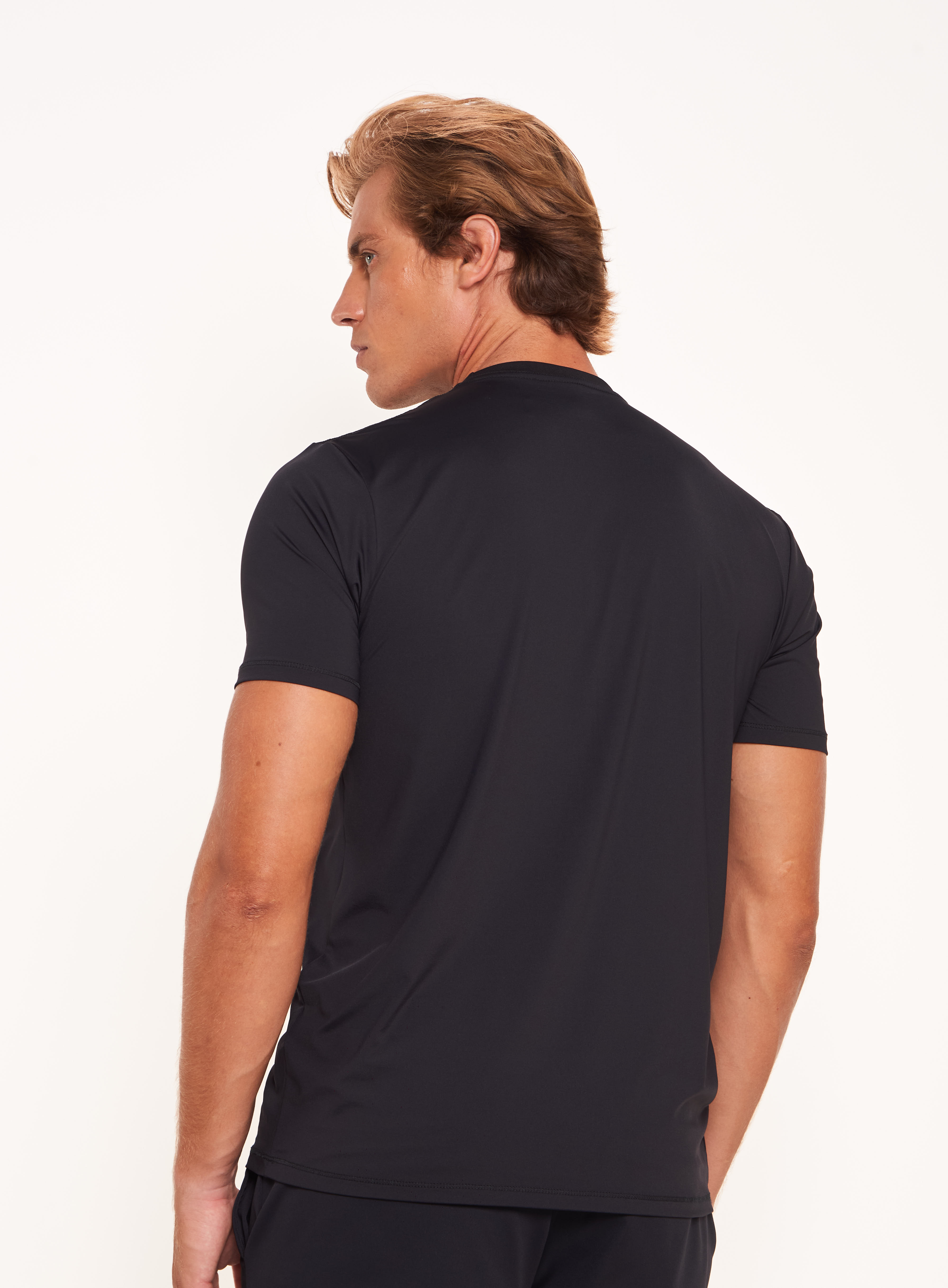 CAMISETA COLCCI GG MARROM CARVALHO