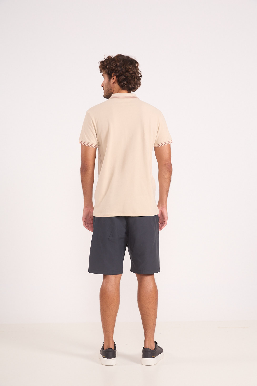 POLO COLCCI P BEGE TAUPE