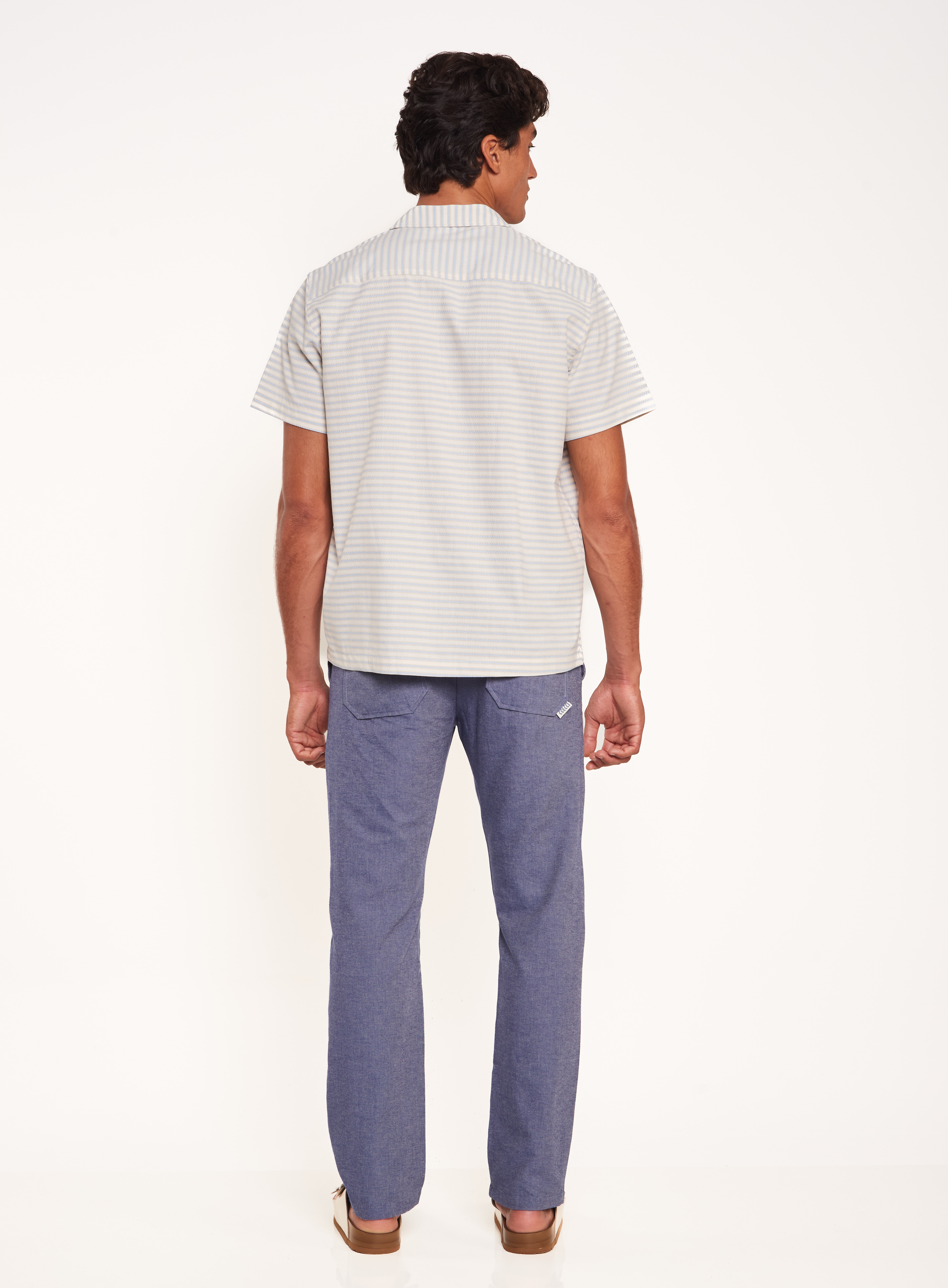 CAMISA LISTRADA BOX G LISTRADO