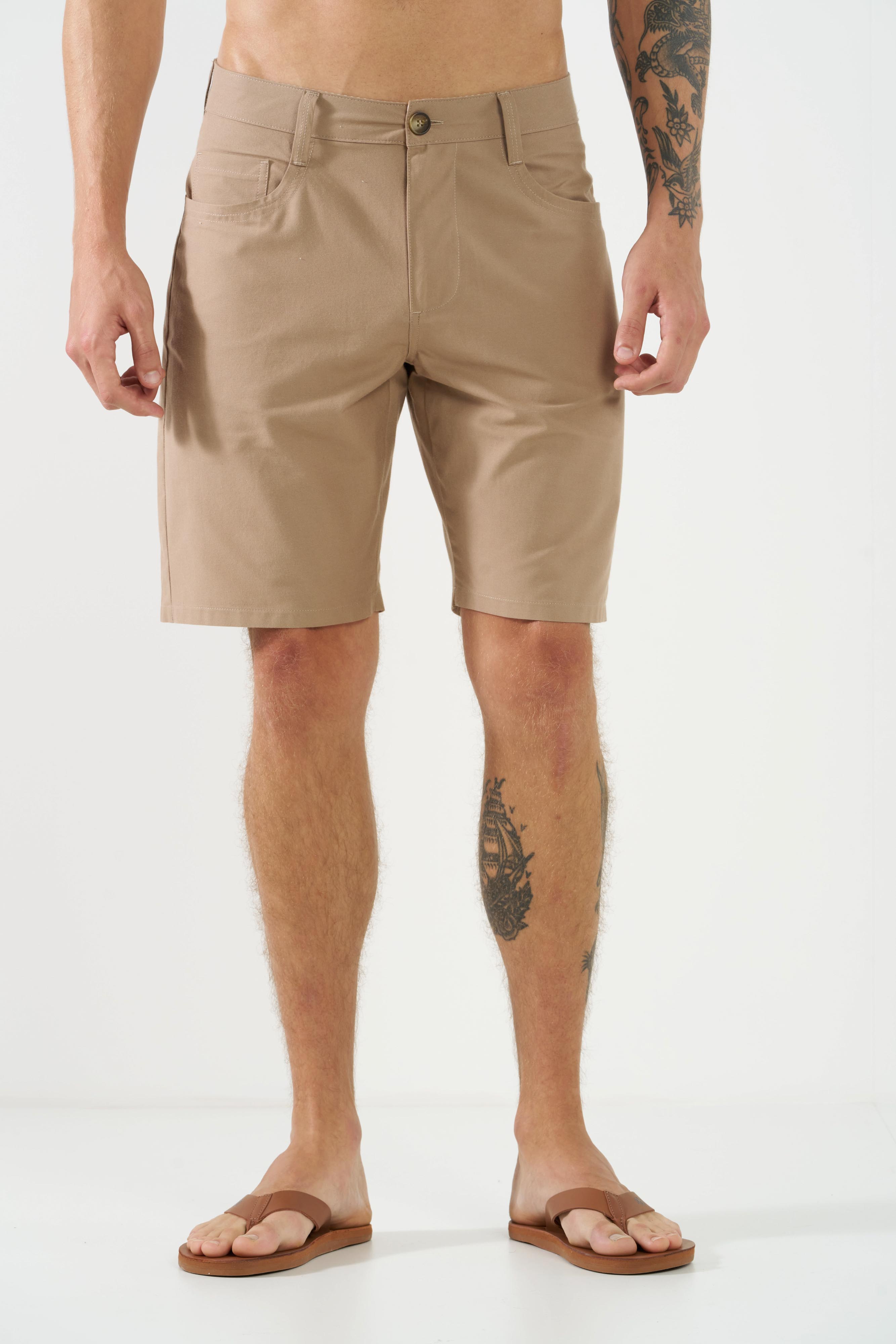 BERMUDA COLCCI G BEGE SAND CASTLE