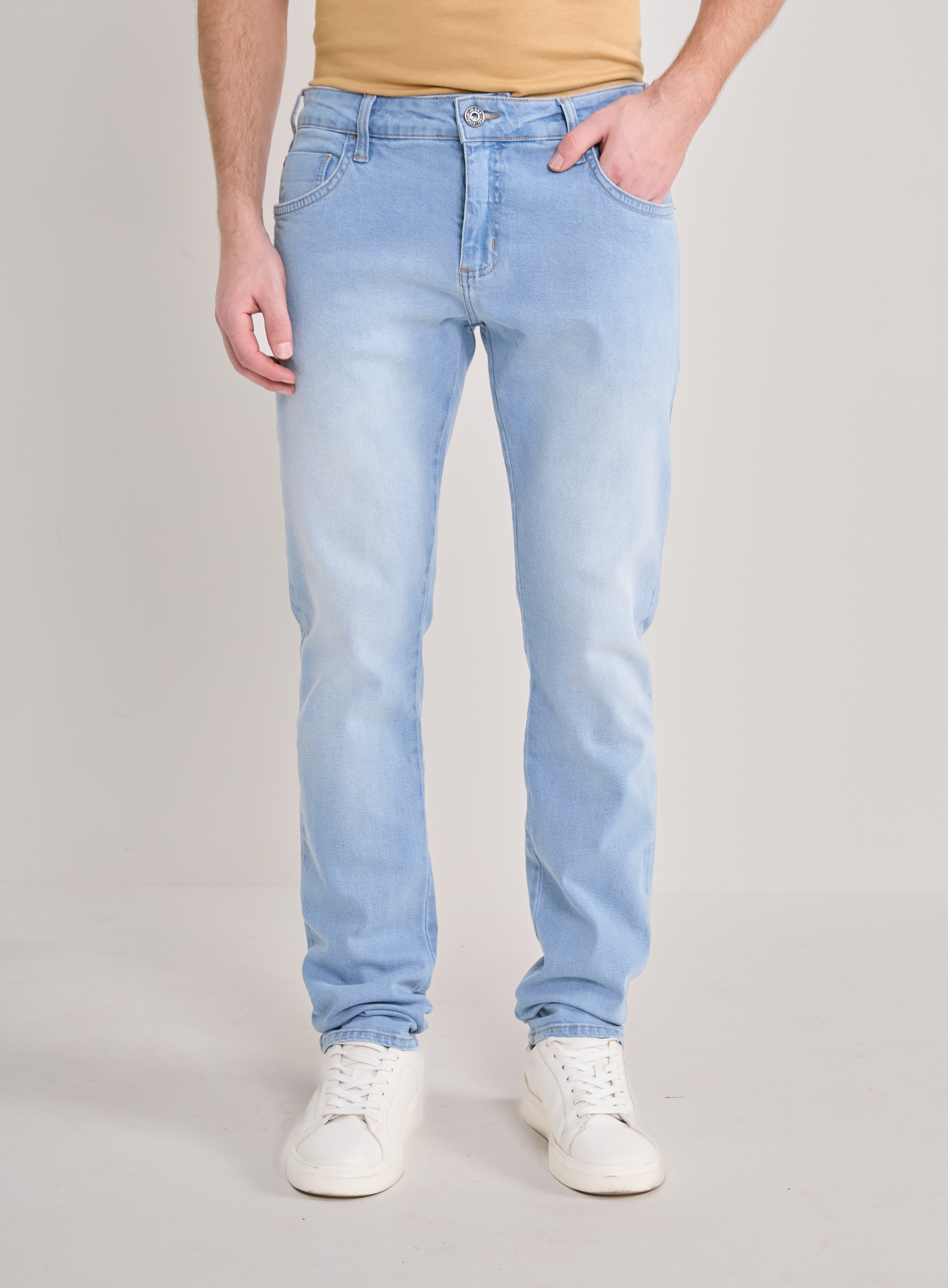 CALÇA JEANS IGOR SKINNY 36 INDIGO