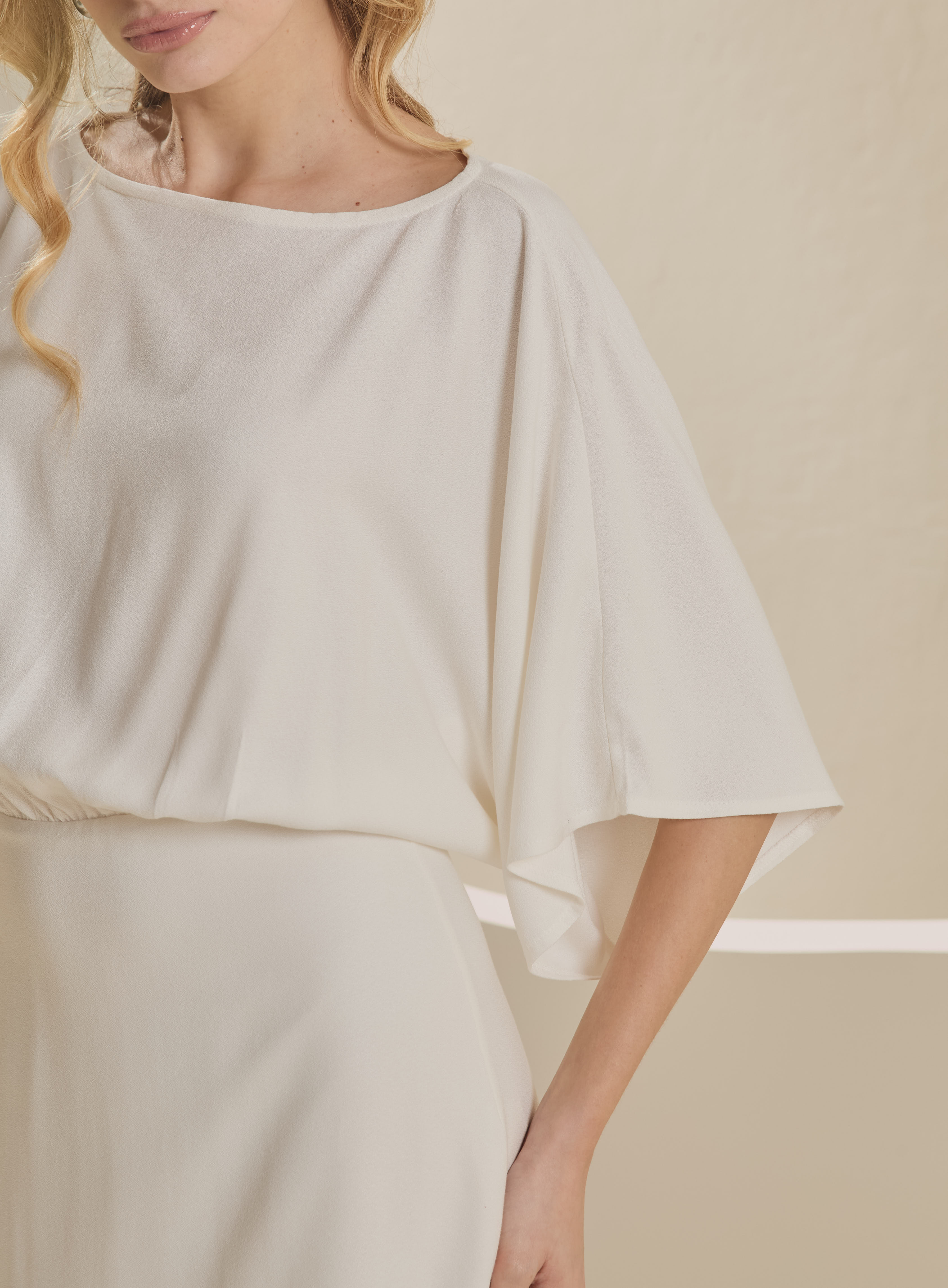 VESTIDO FORUM G OFF SHELL
