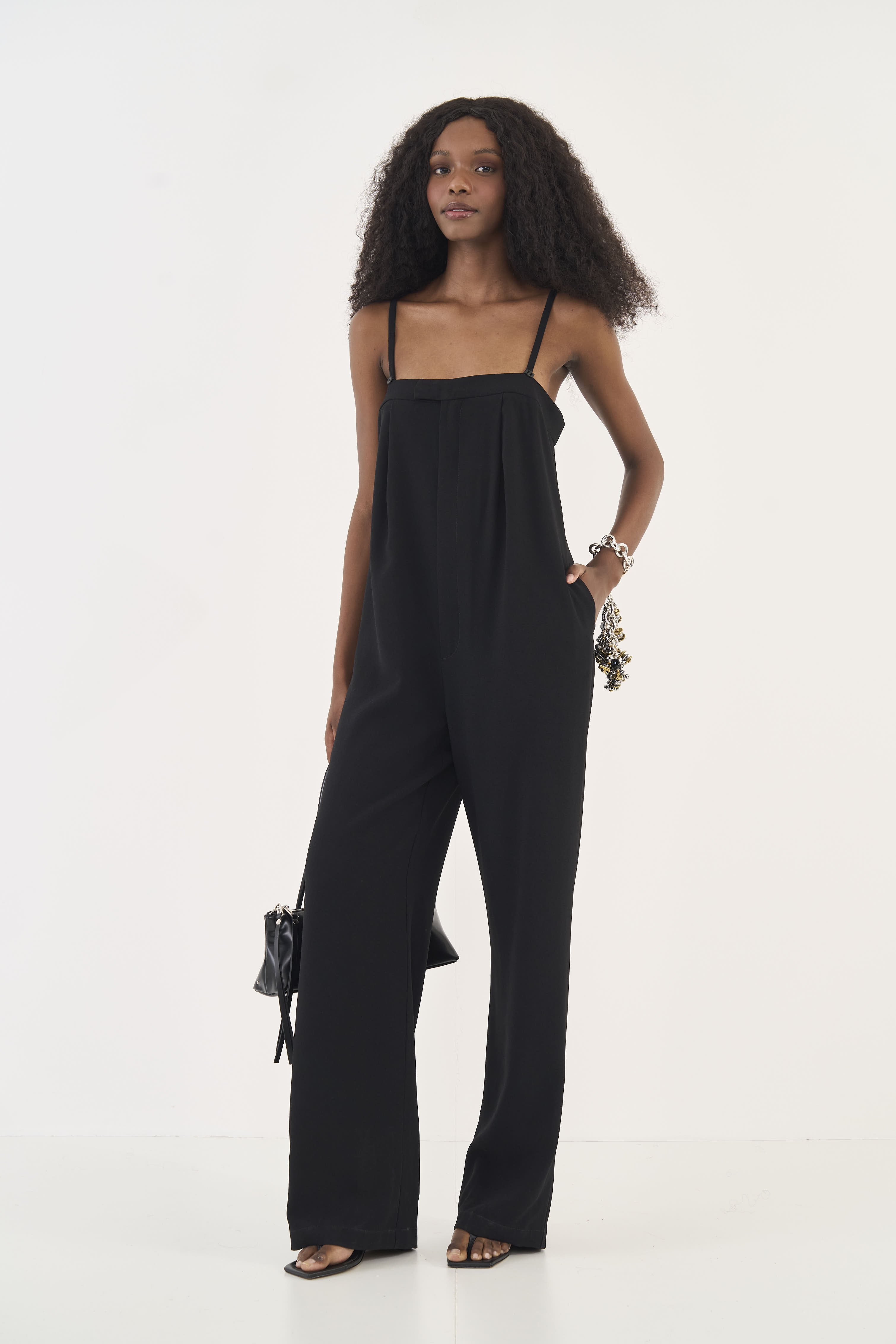 MACACÃO COLCCI G PRETO