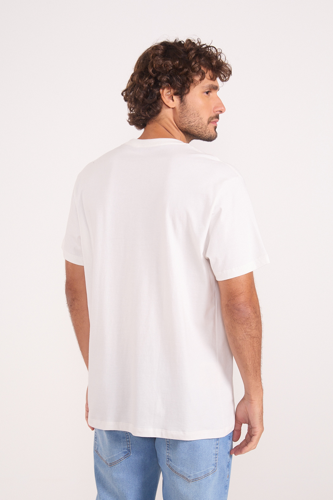 CAMISETA COLCCI M OFF SHELL