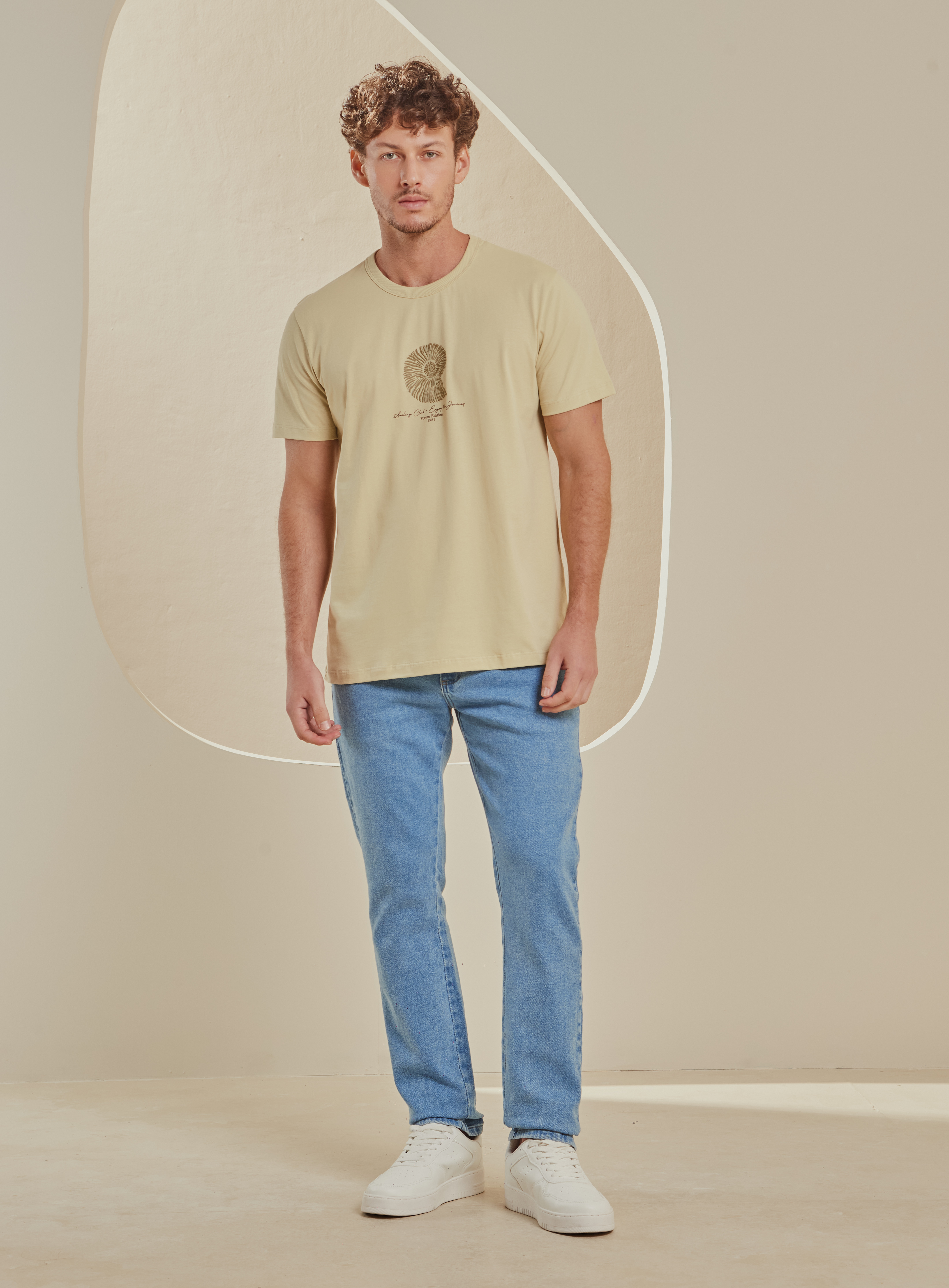 CALÇA JEANS PAUL SLIM 38 INDIGO