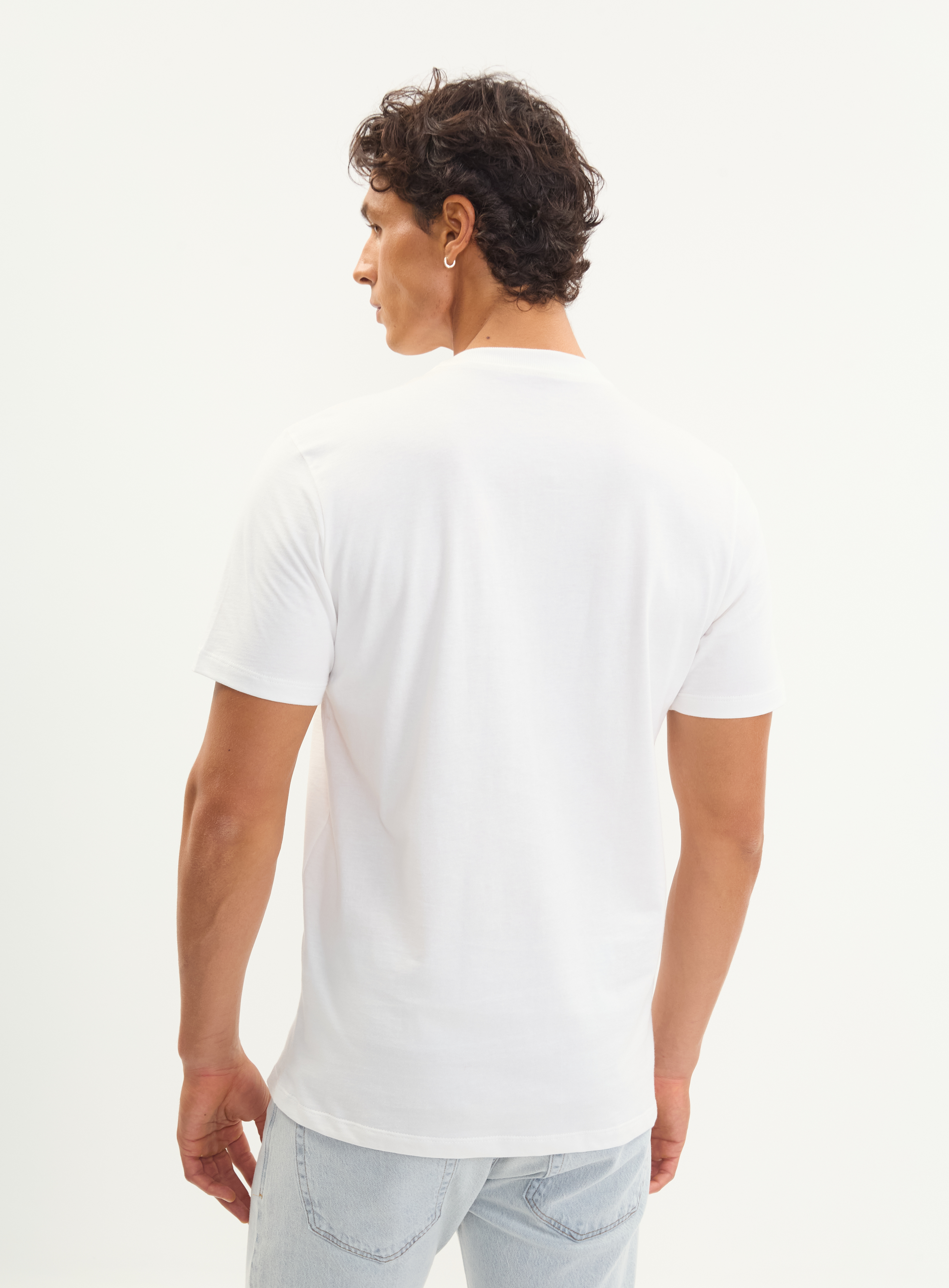 CAMISETA COLCCI GG OFF SHELL