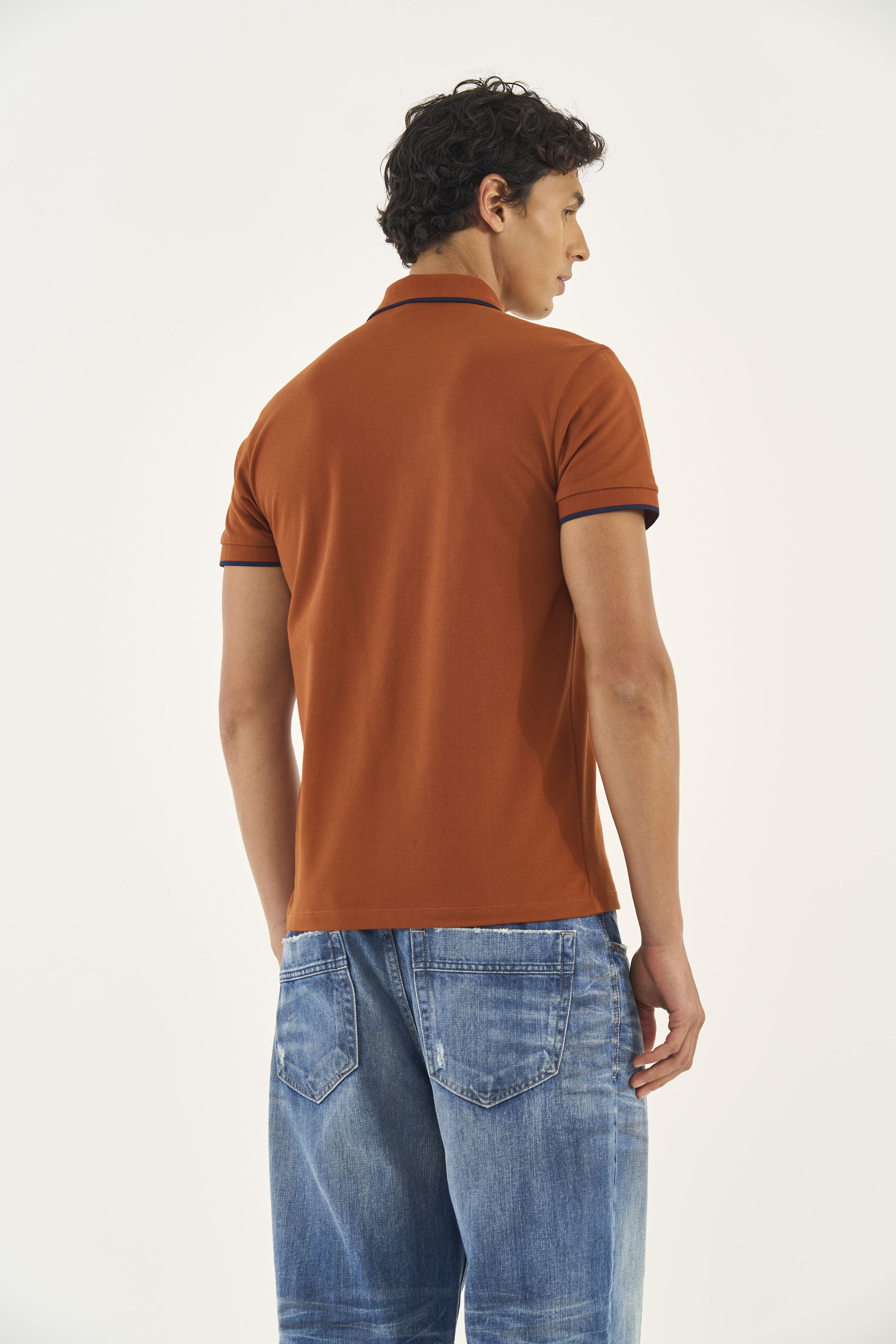 POLO COLCCI M PRETO
