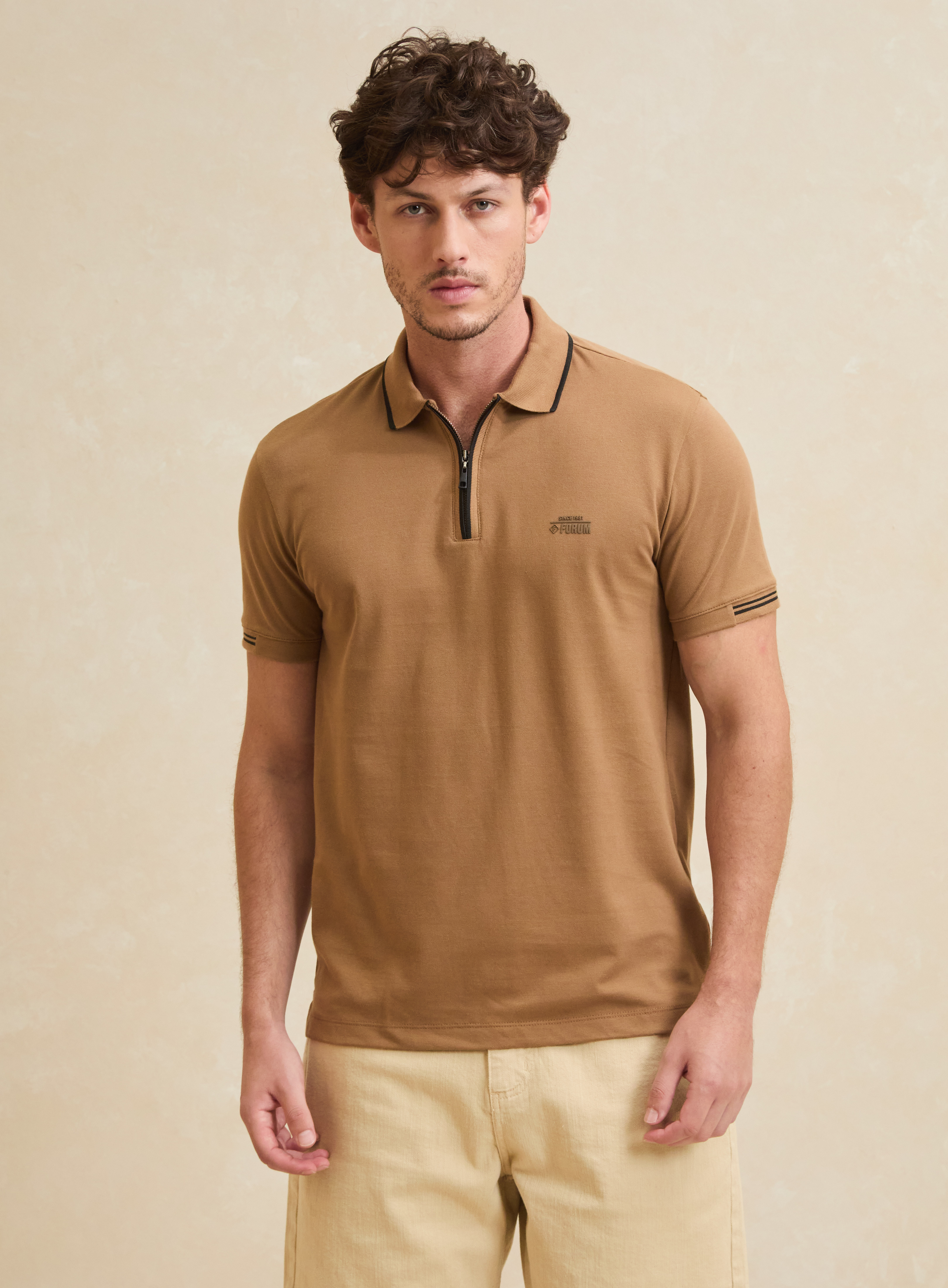 POLO FORUM G MARROM TIMUR