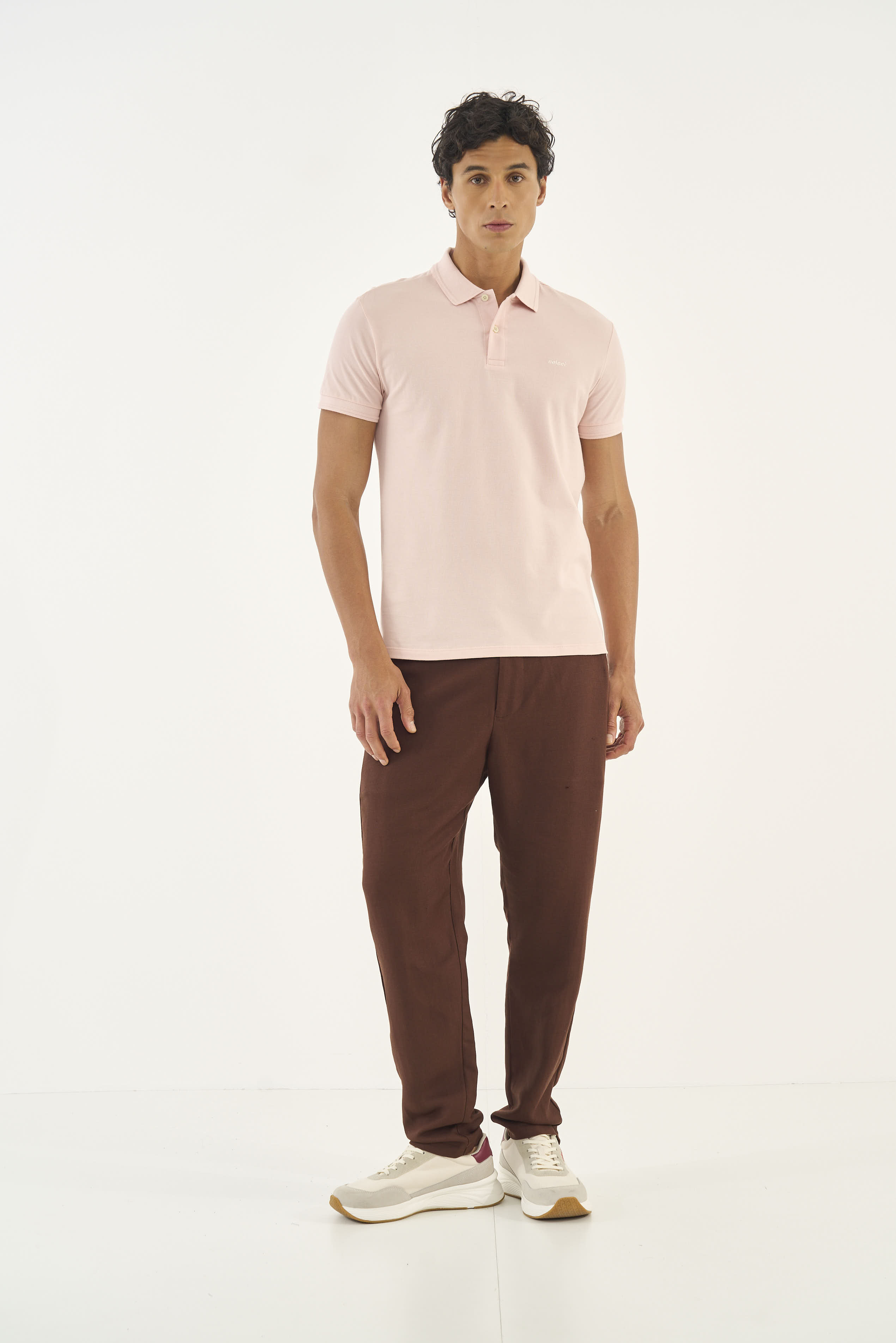 POLO COLCCI GG OFF SHELL
