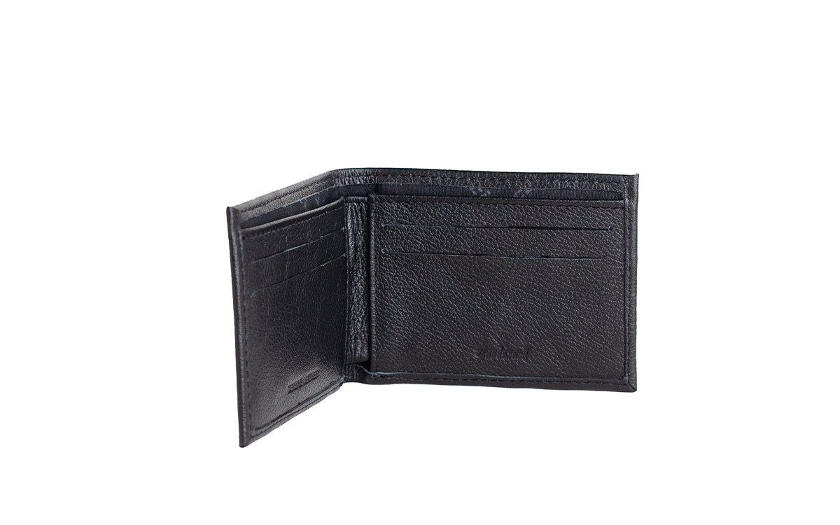 CARTEIRA COLCCI MASCULINO U MARROM EVERMORE