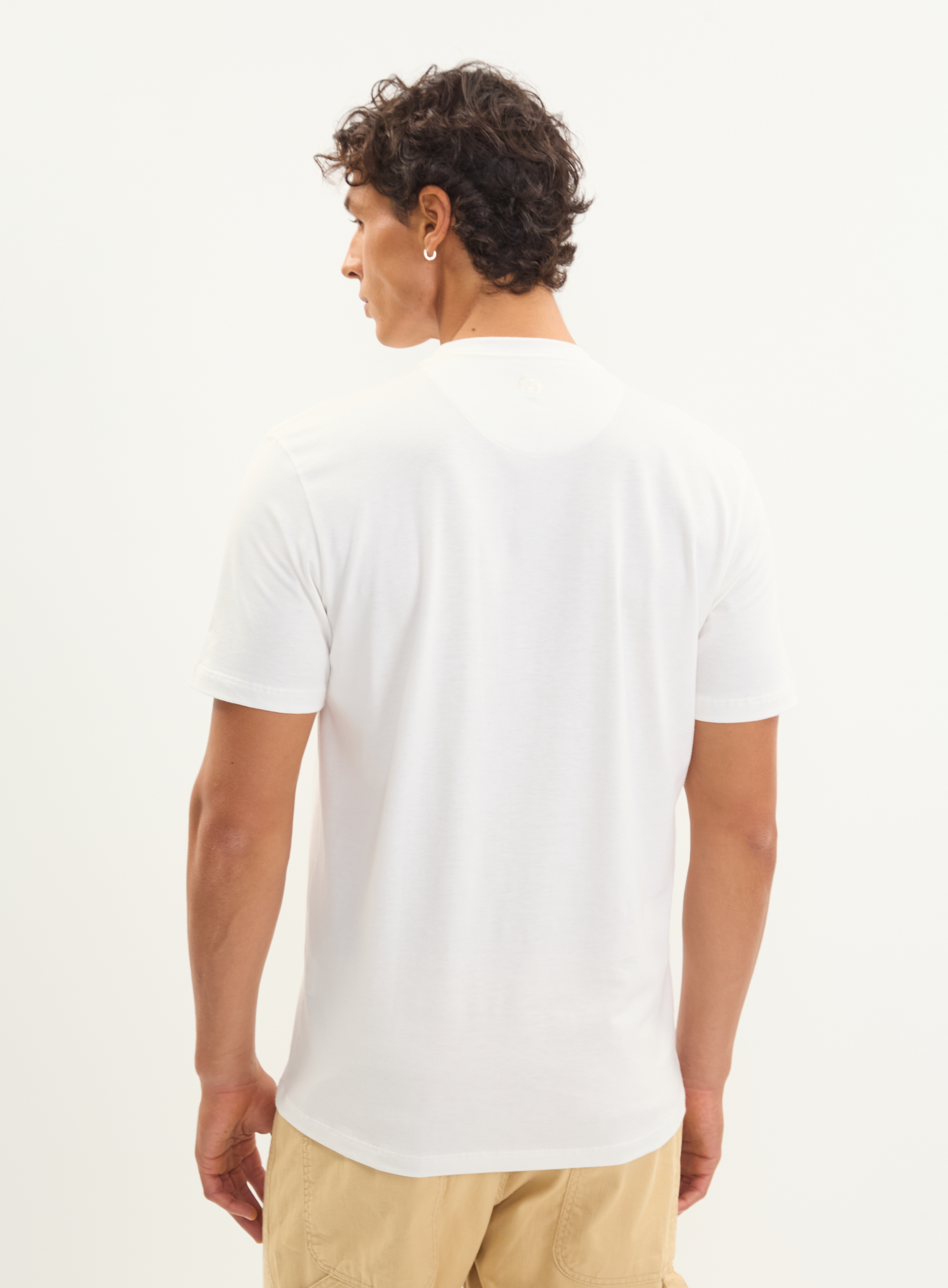 CAMISETA COLCCI GG OFF SHELL