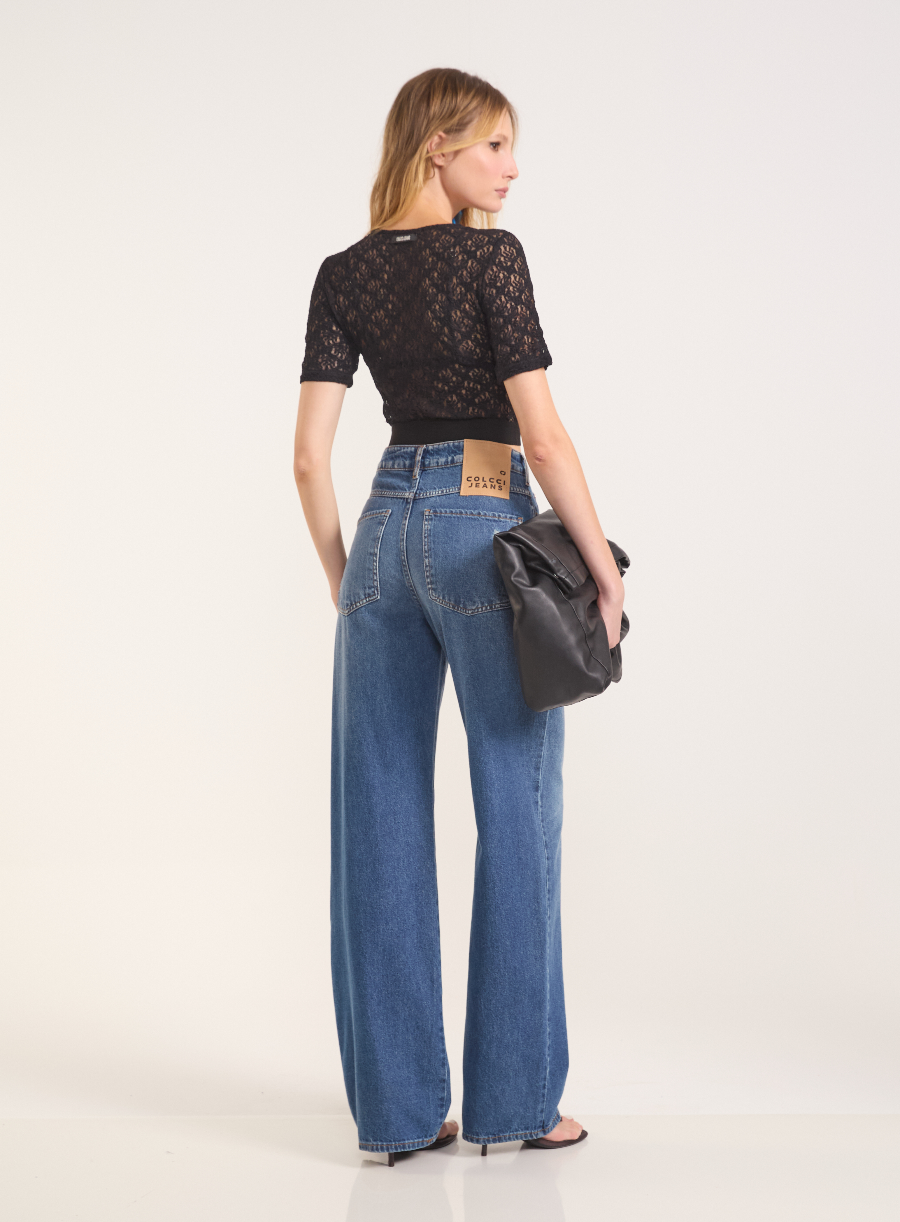 CALÇA JEANS BERLIM 34 INDIGO