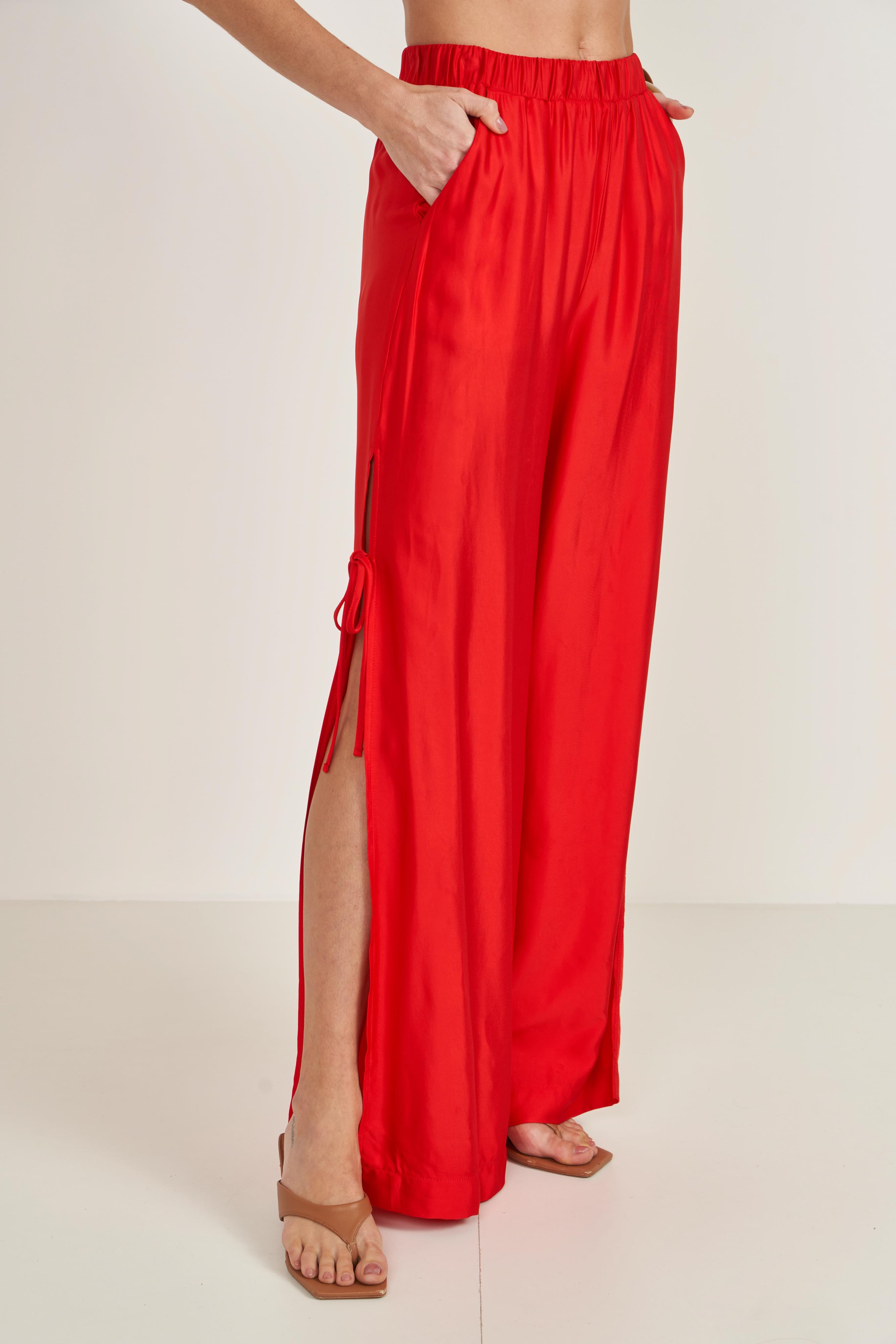 CALÇA COLCCI PP VERMELHO IFE