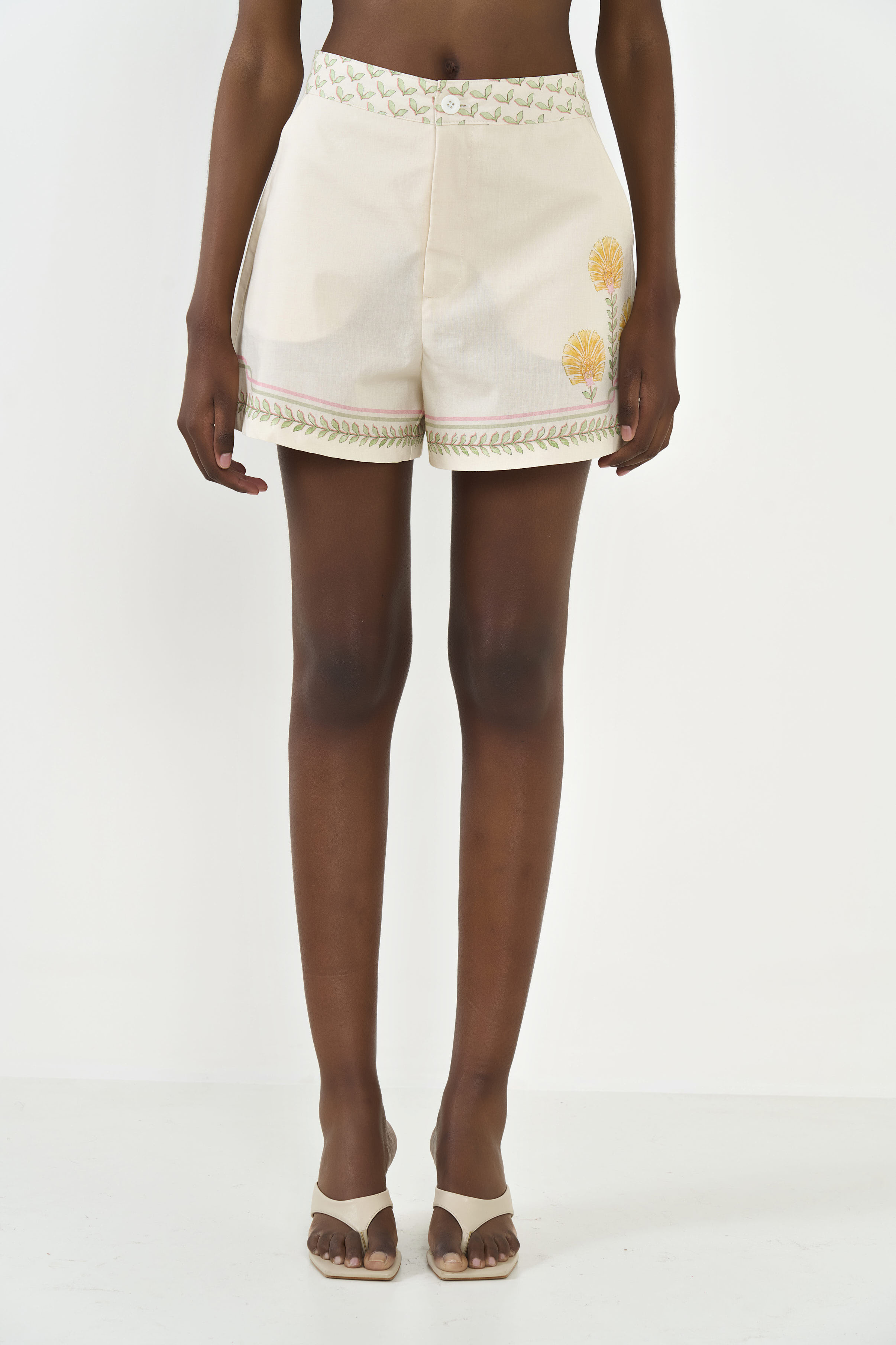SHORT ESTAMPADO G BRIS.CITRICA II
