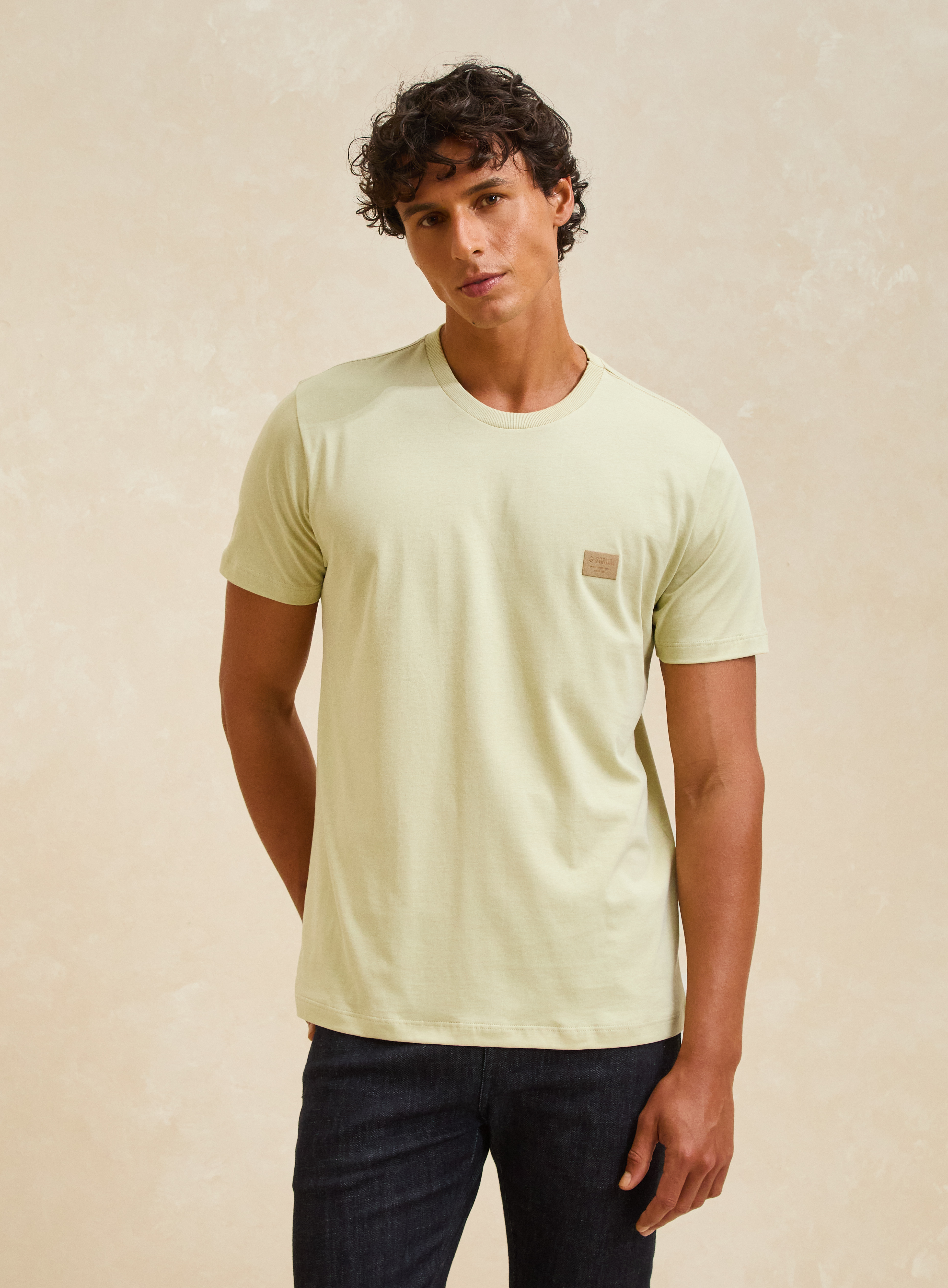 CAMISETA FORUM G AZUL ALYA