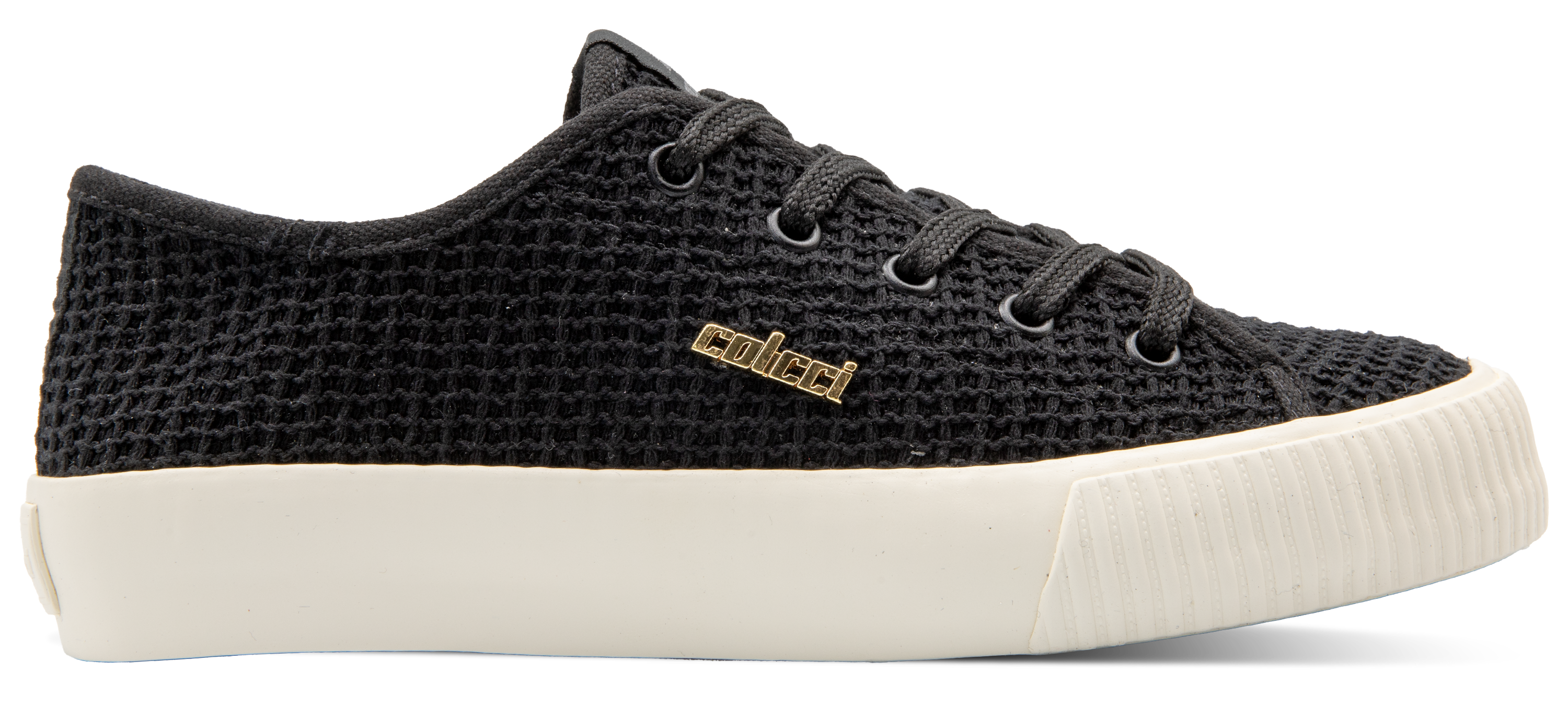 TÊNIS COLCCI FEM MALIBU 35 PRETO