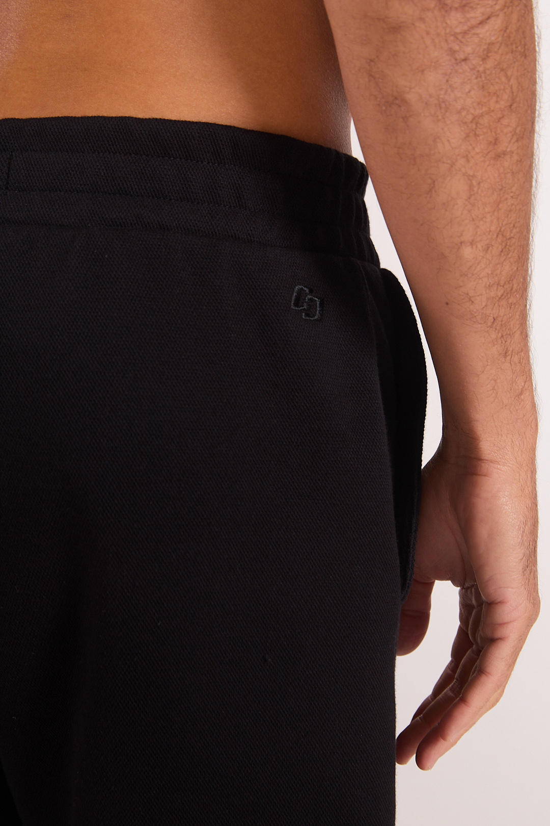 BERMUDA COLCCI GG PRETO