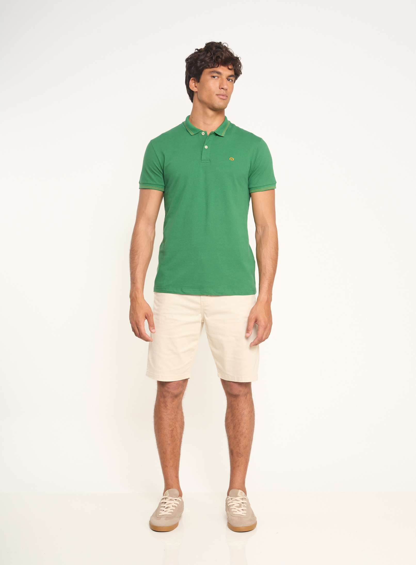 POLO COLCCI GG VERDE HORTO