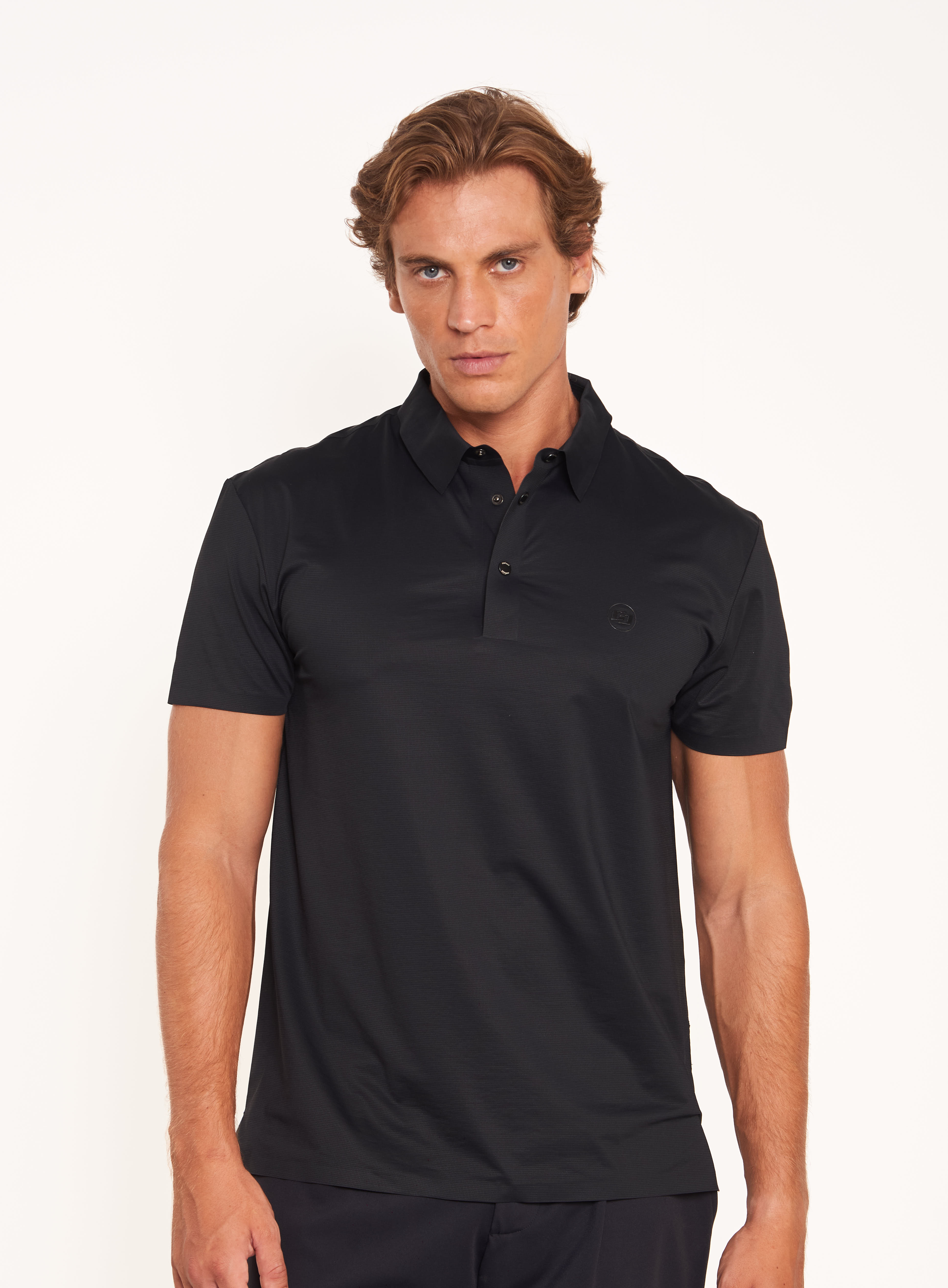 POLO COLCCI GG PRETO