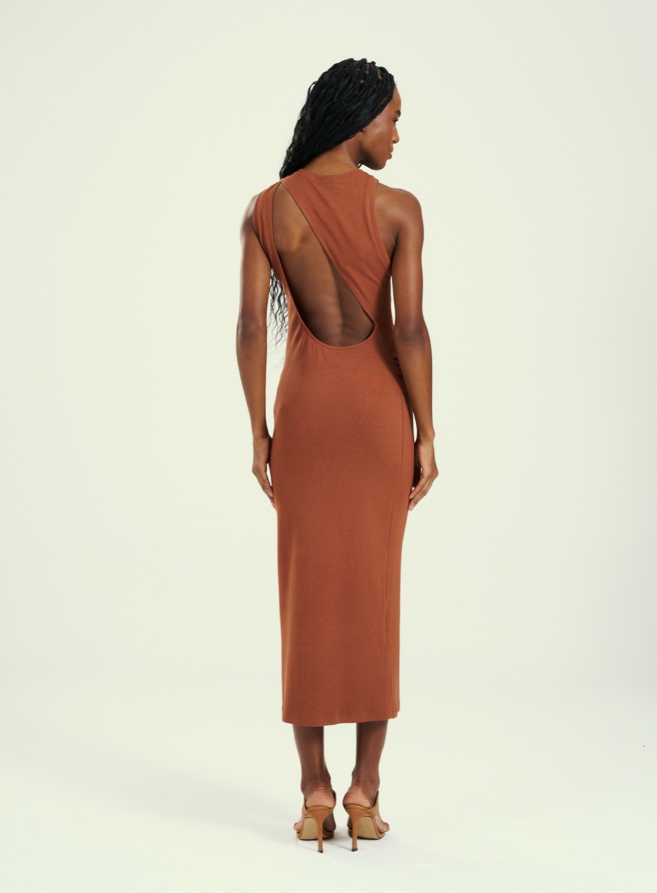 VESTIDO OPEN GG NAO ESTAMP