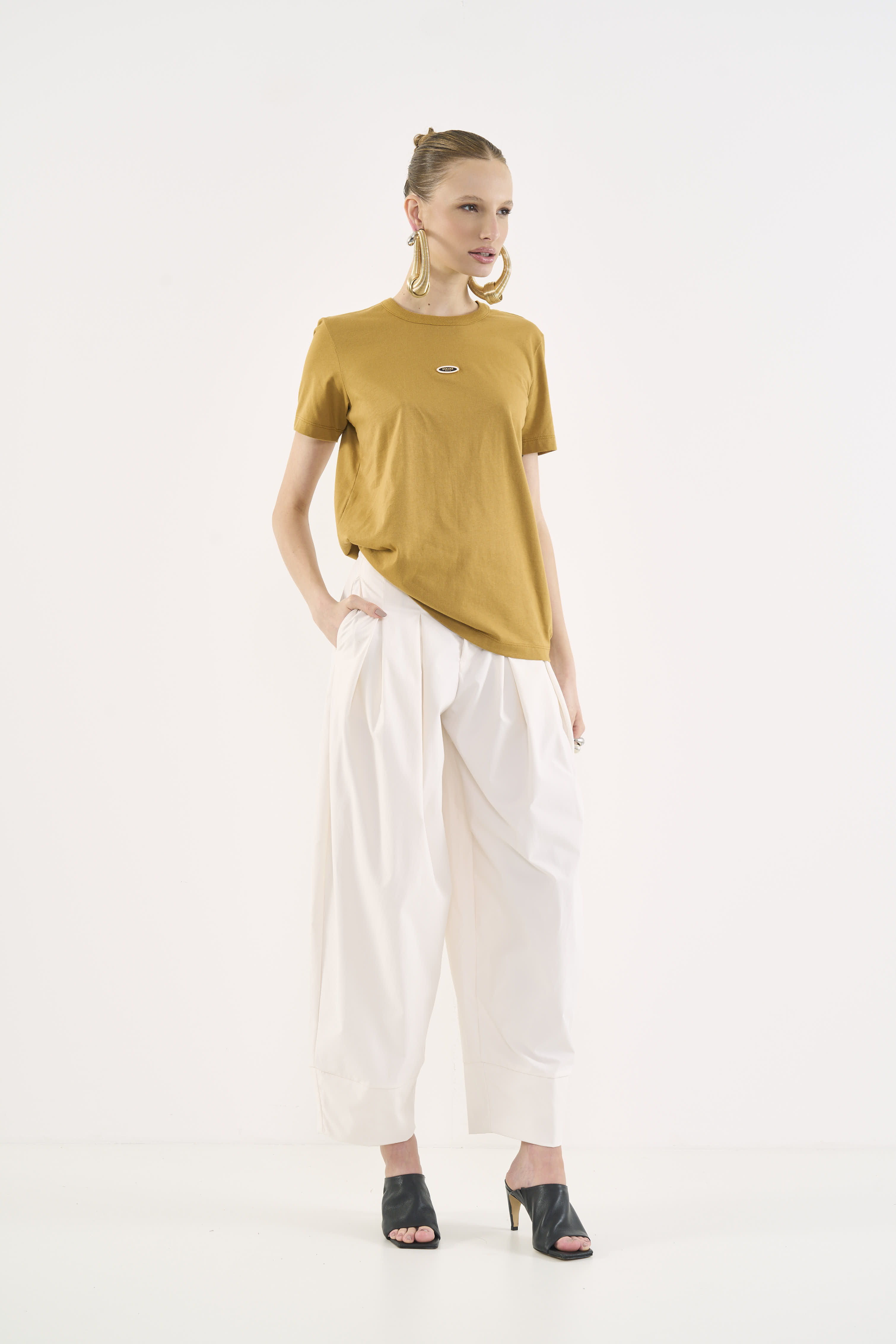 CAMISETA COLCCI G OFF SHELL