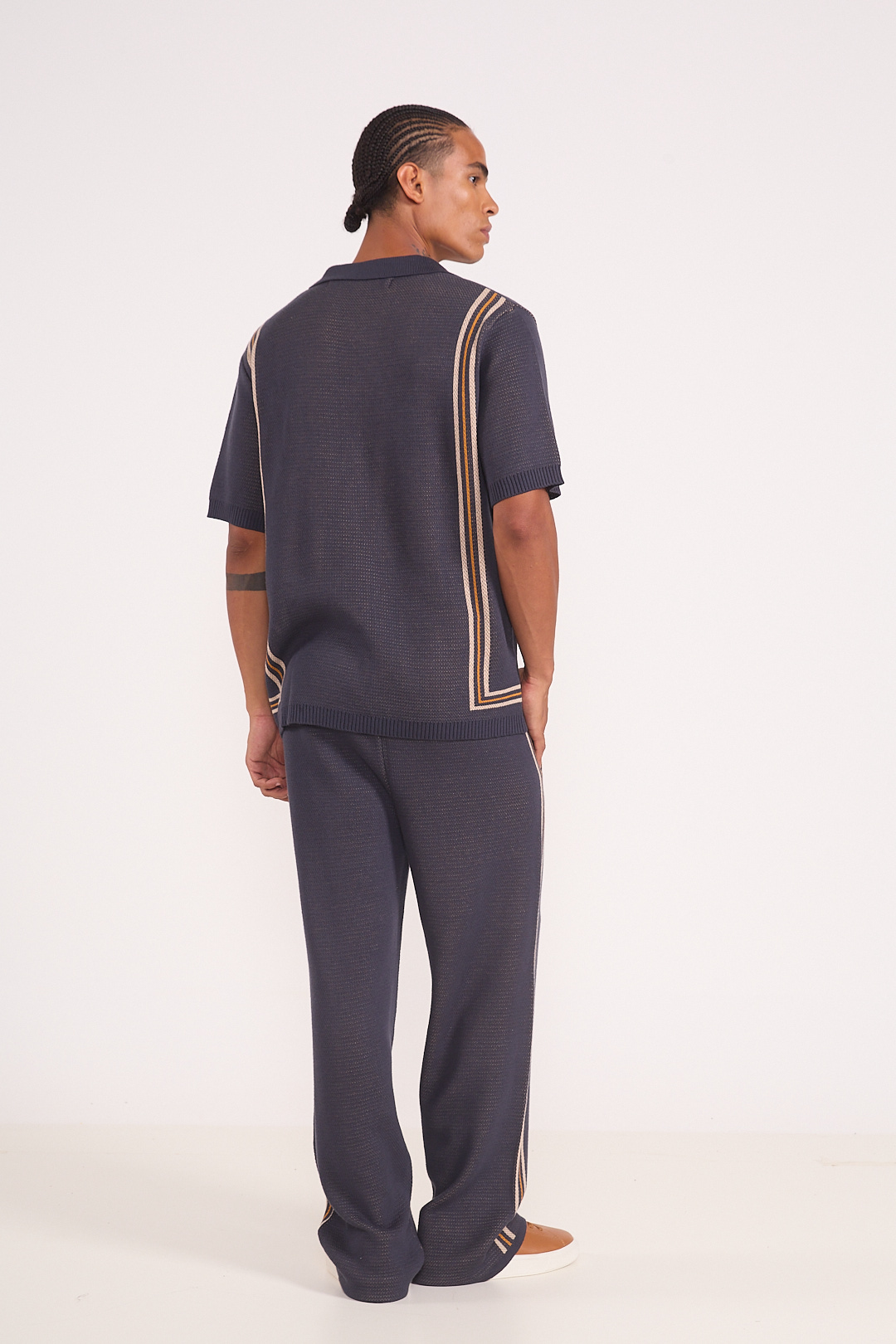 CAMISA JACQUARD GG CHUMBO