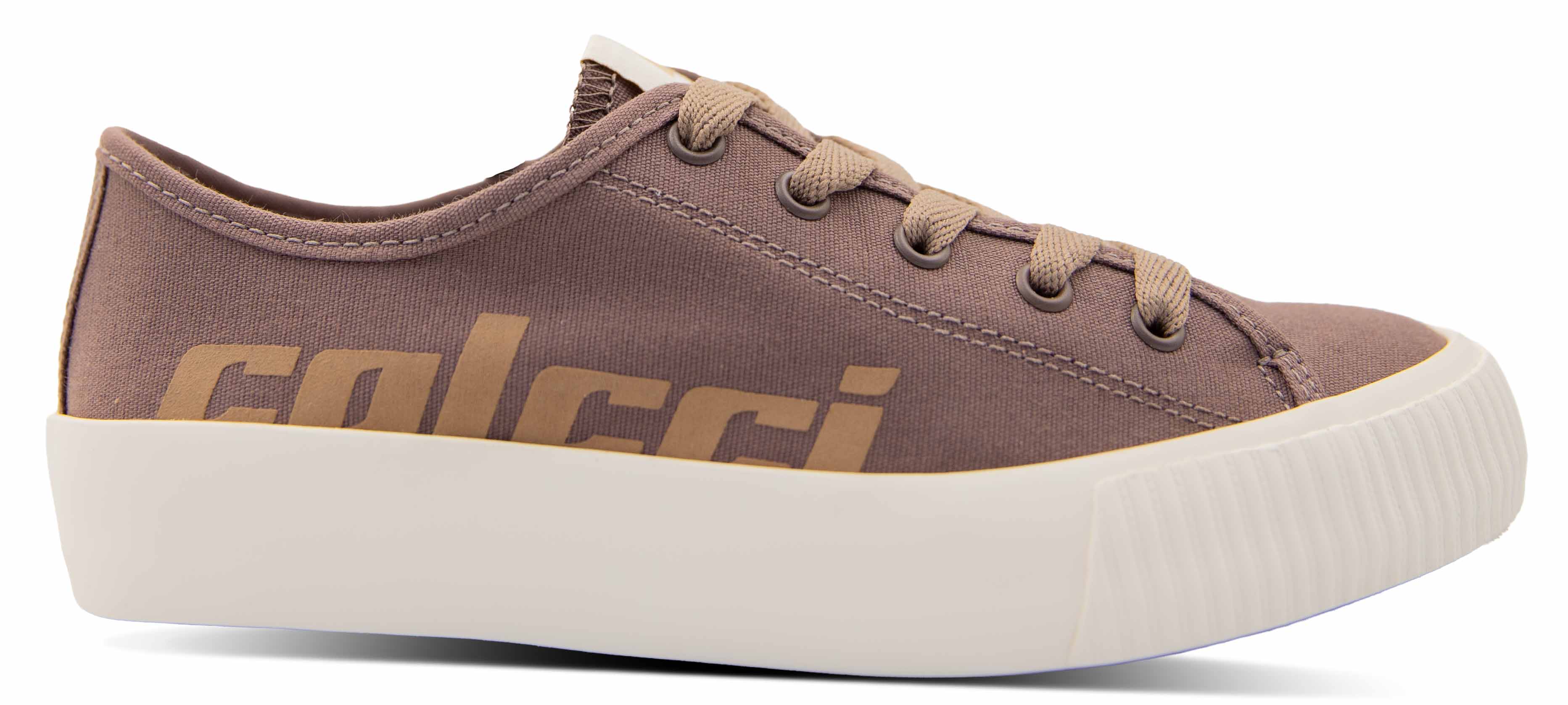 TENIS FEM COLCCI GRAFIC PRAIA 35 AZUL LOCCI
