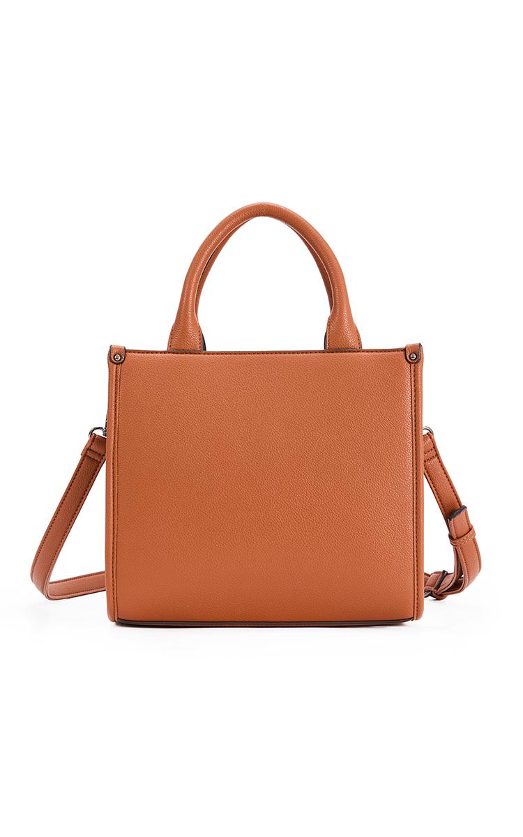 BOLSA COLCCI  TOTE  CLASSIC U CARAMELO
