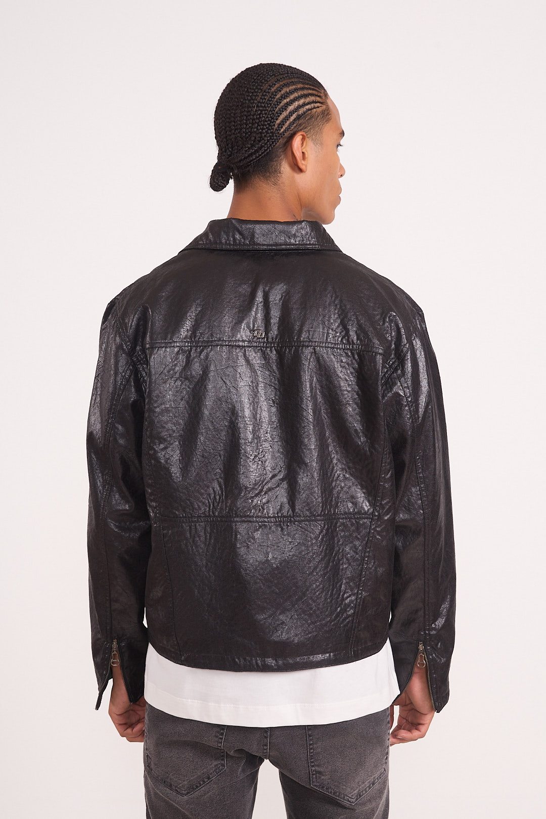JAQUETA COLCCI G PRETO