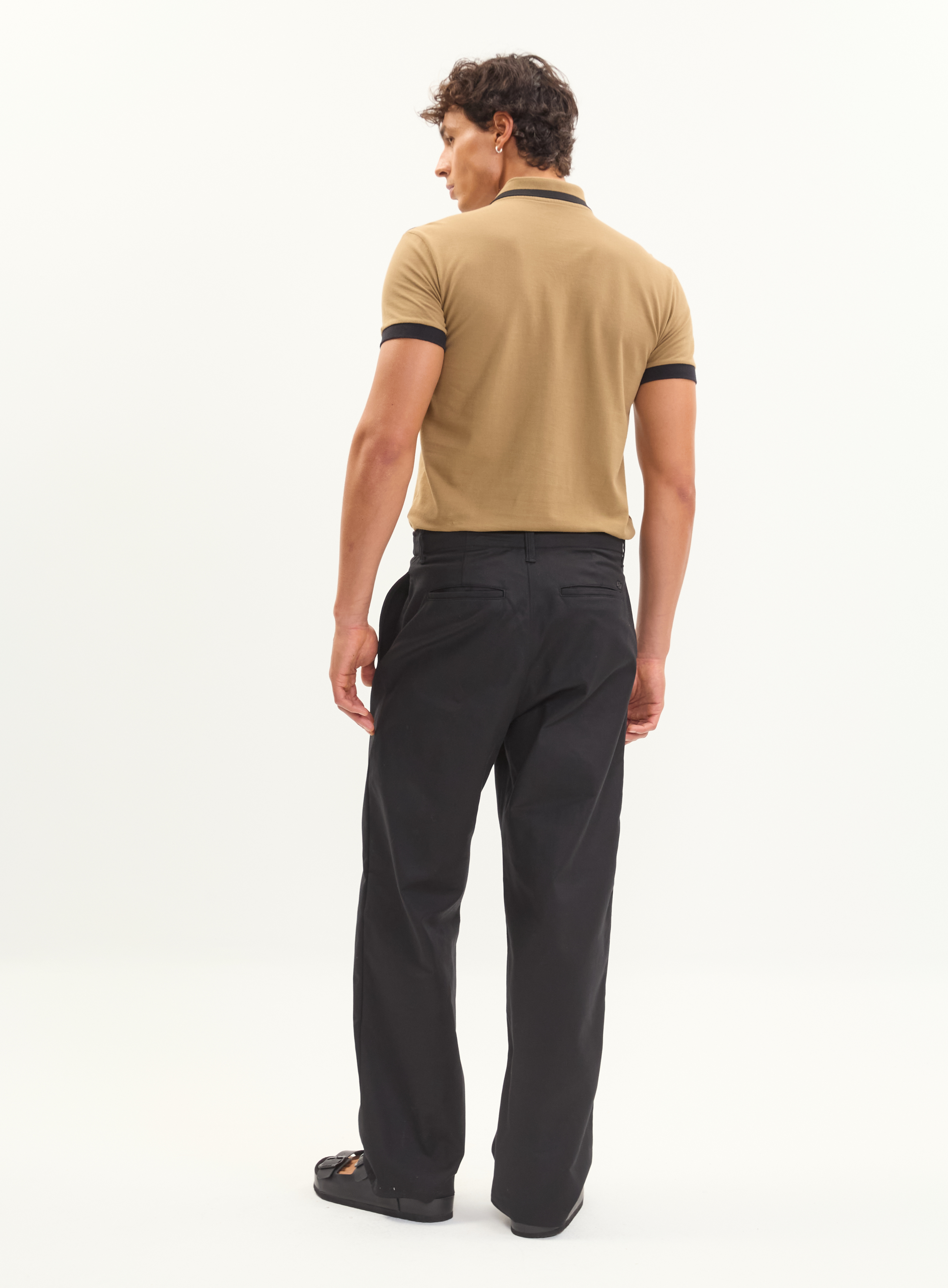 POLO COLCCI G MARROM PREBIA