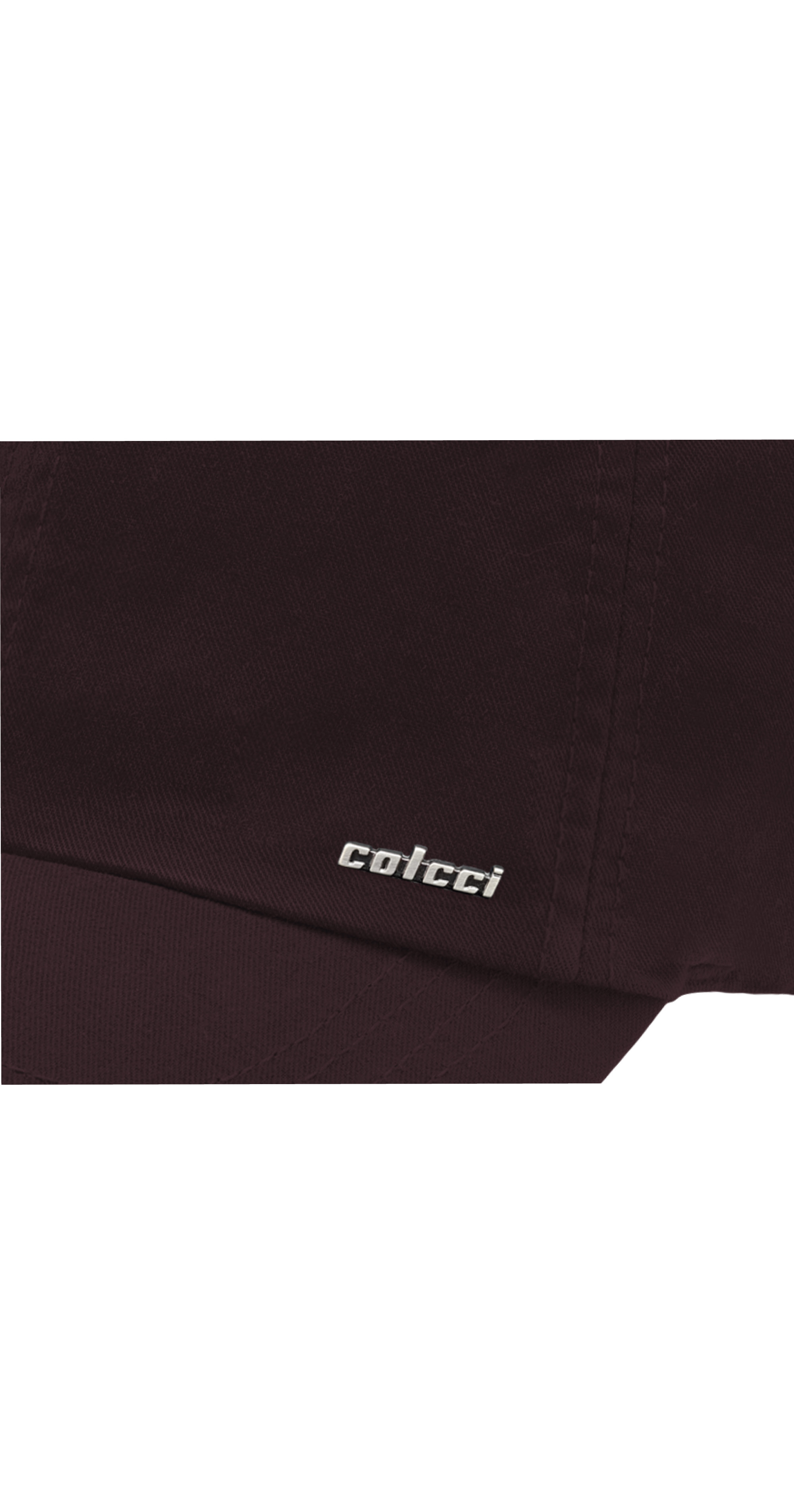 BONÉ COLCCI UNISSEX METAL NÍQUEO PEQU U AZUL DARKN