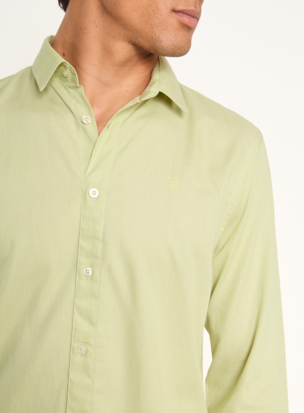 CAMISA RELAX 2 G BEGE ARUNA