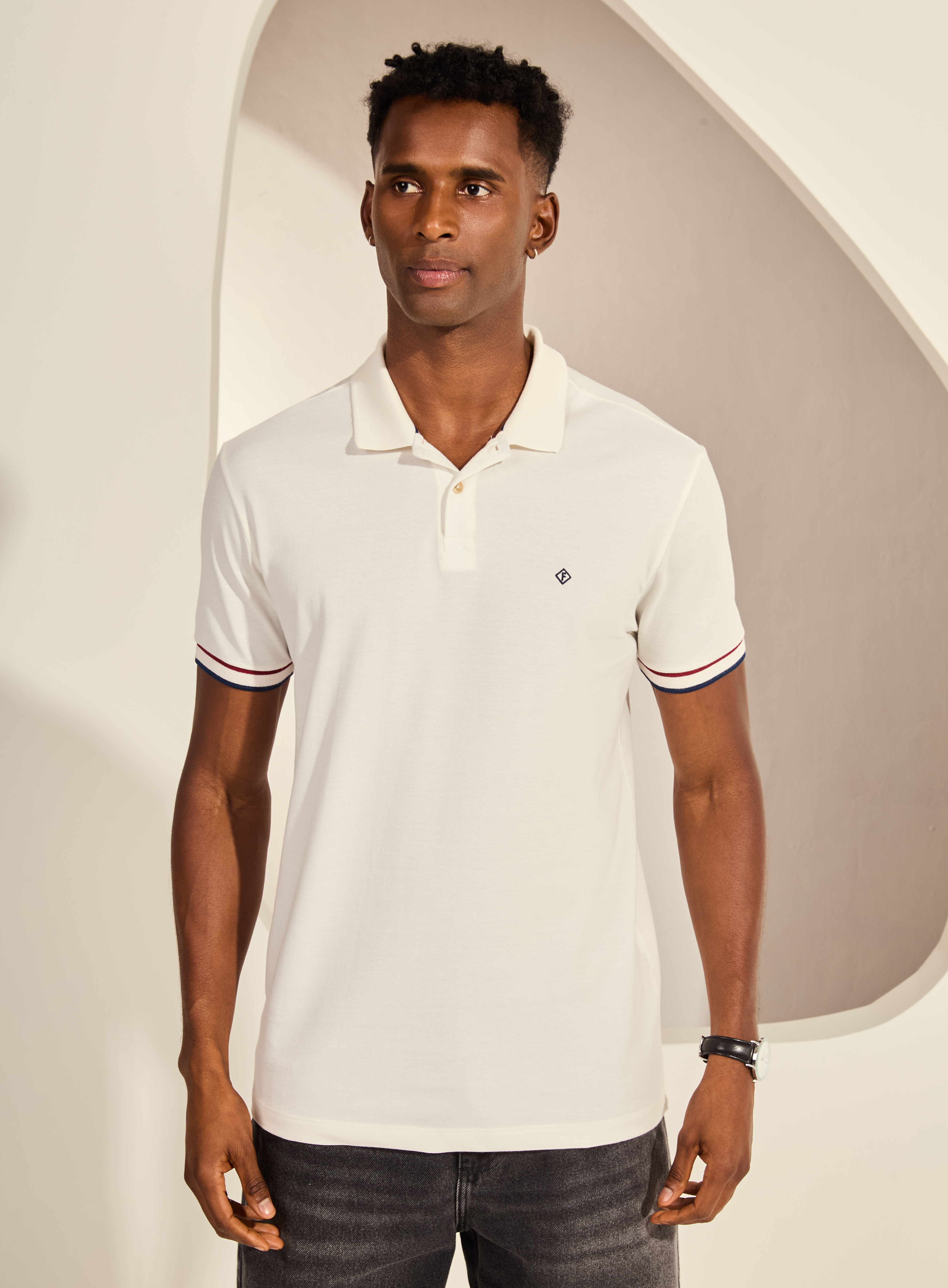 POLO FORUM GG OFF SHELL