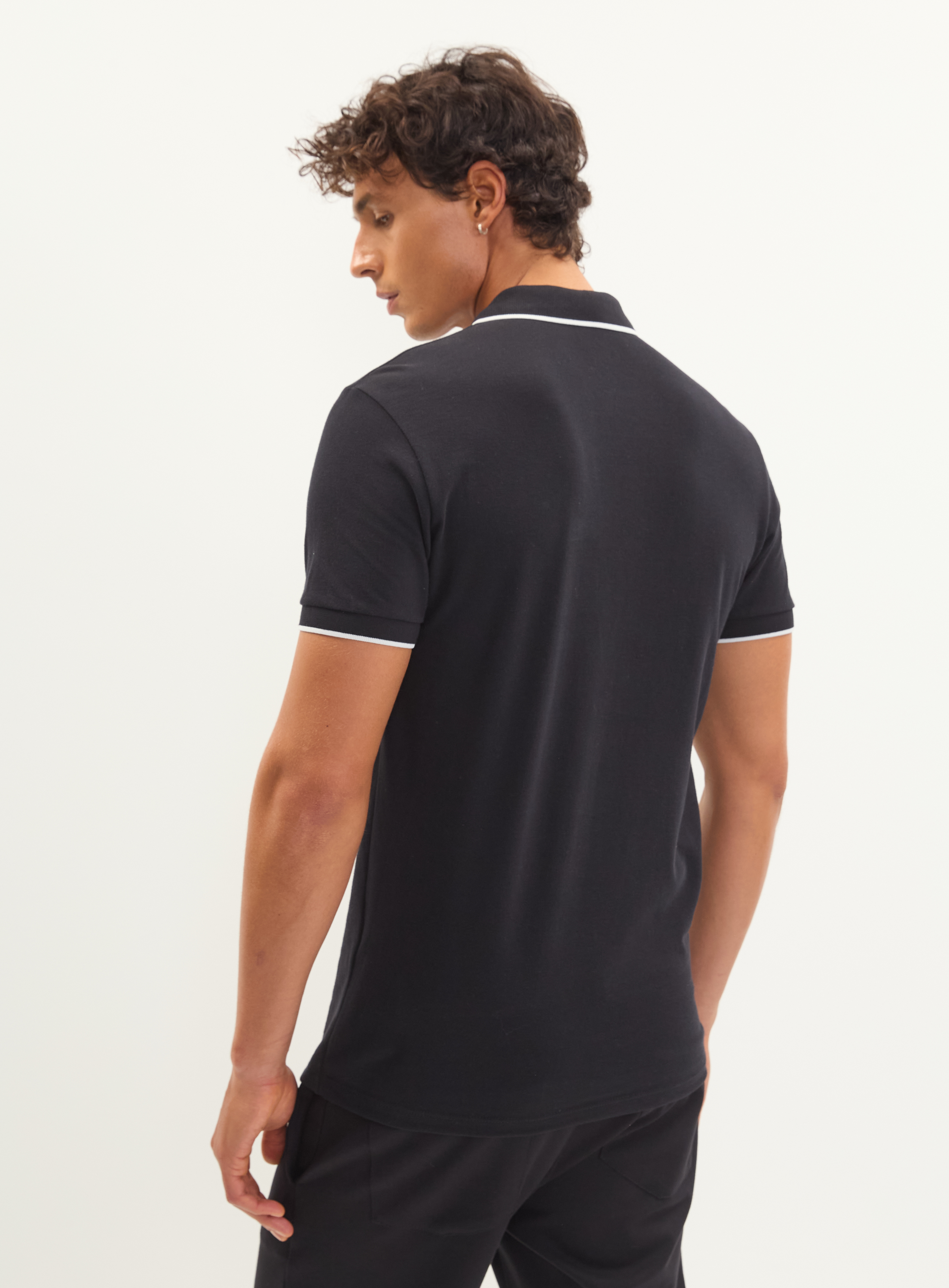 POLO COLCCI G PRETO