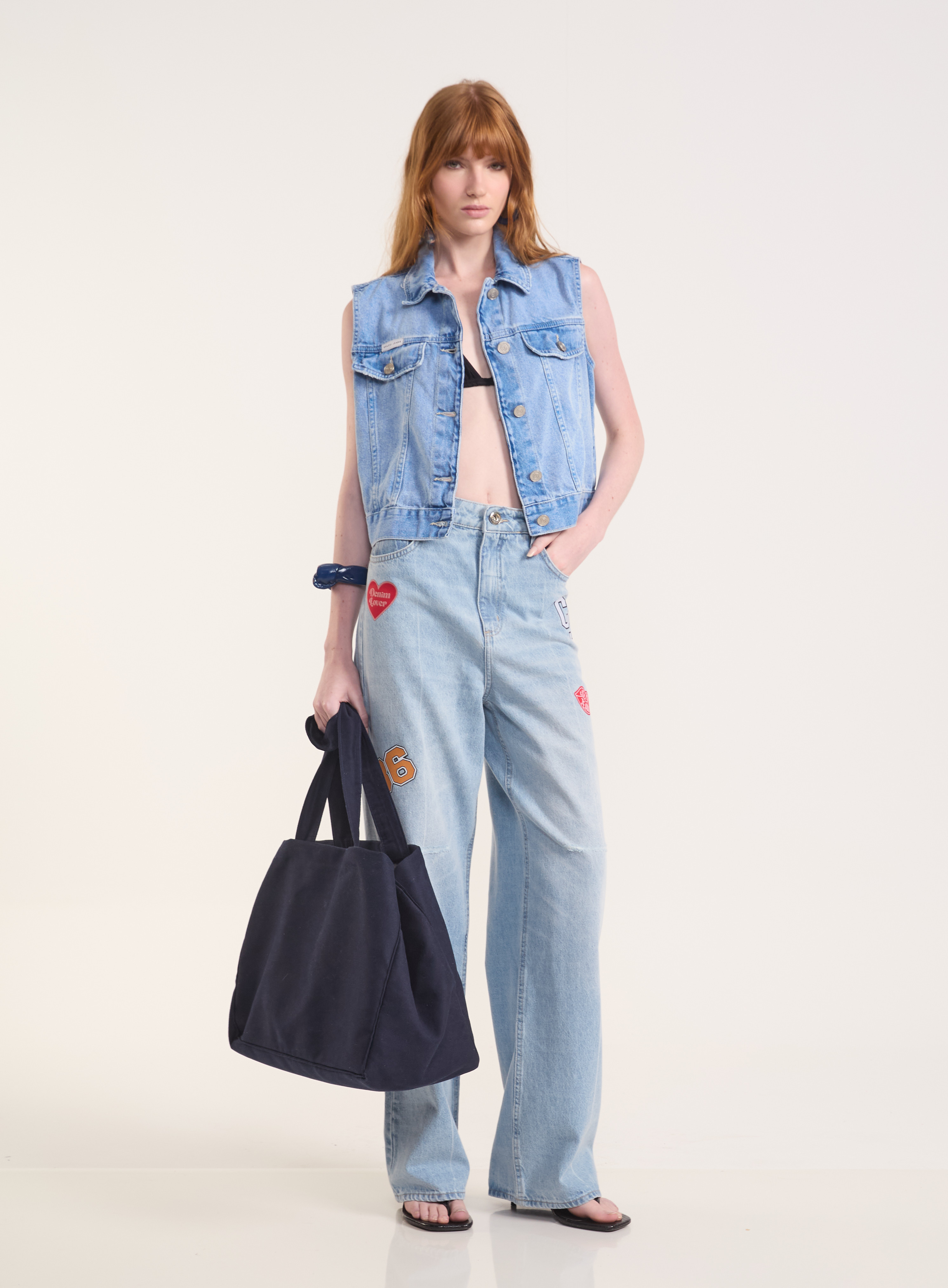 COLETE JEANS M INDIGO