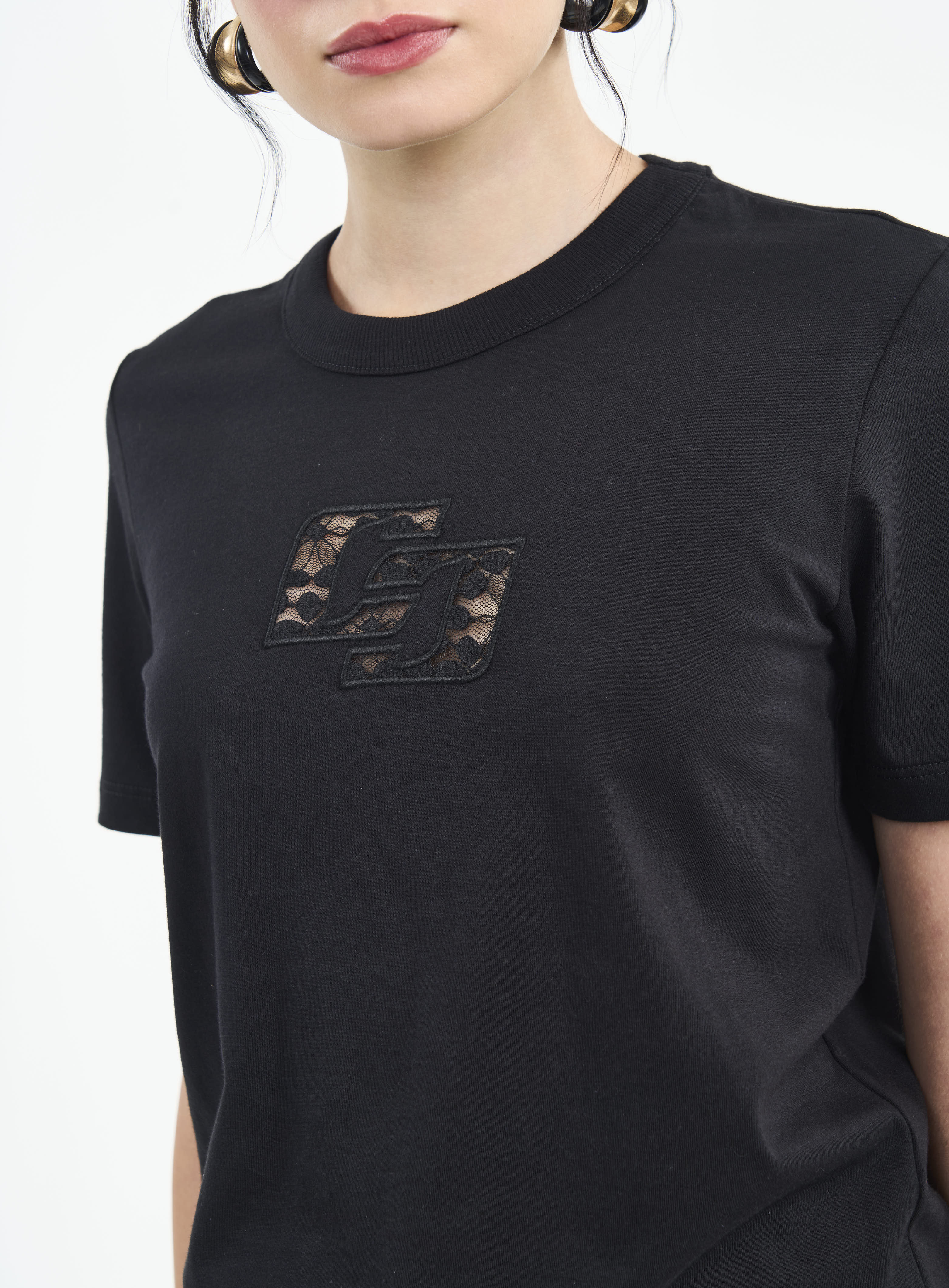 CAMISETA COLCCI G OFF SHELL