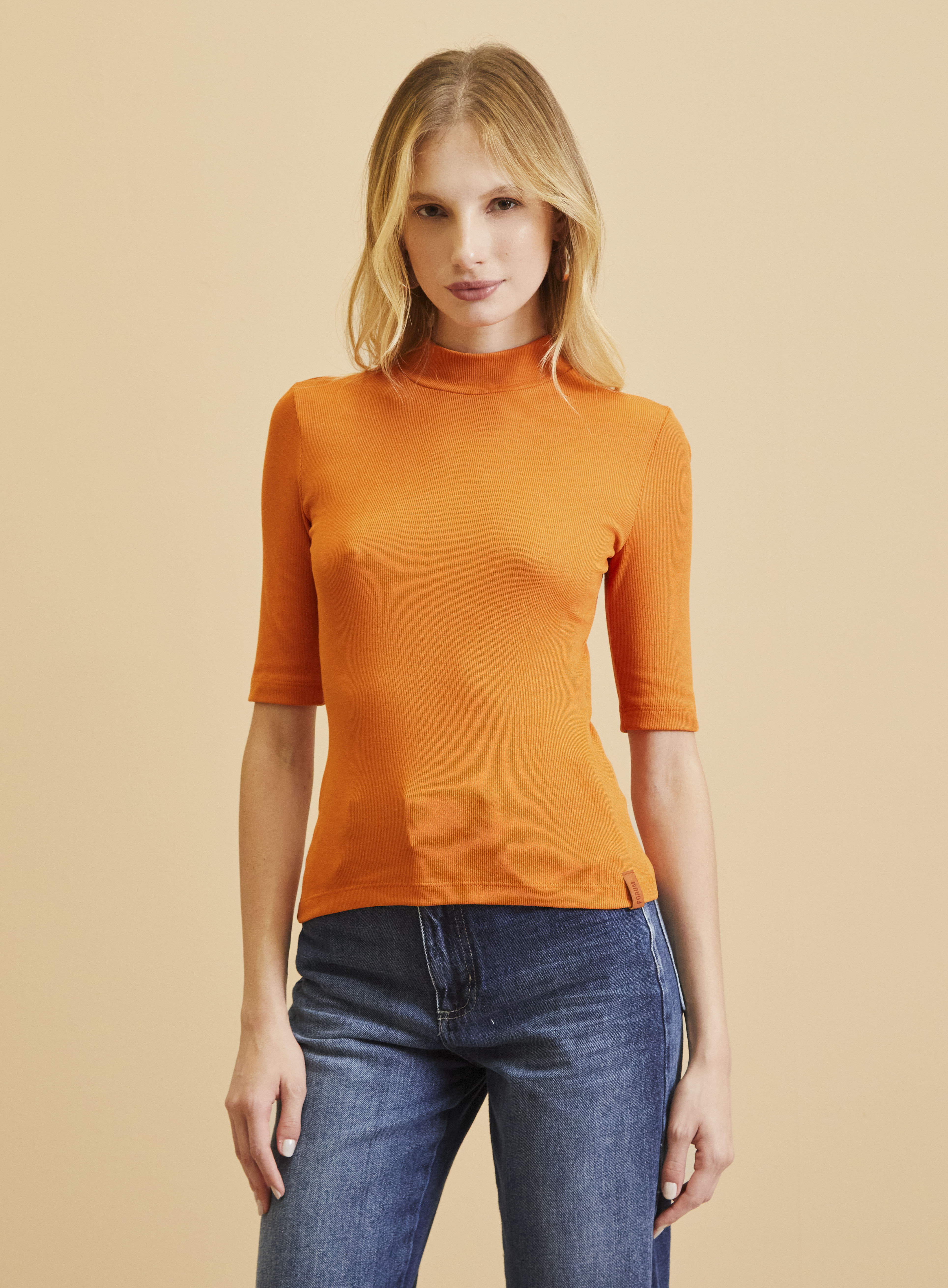 BLUSA FORUM G OFF SHELL
