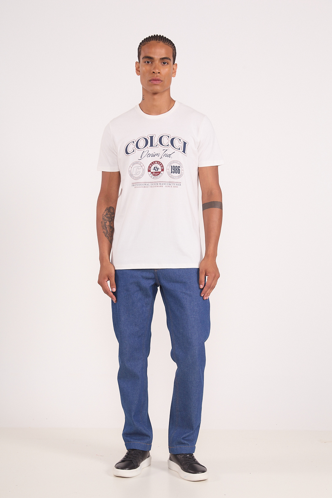 CAMISETA COLCCI XGG OFF SHELL