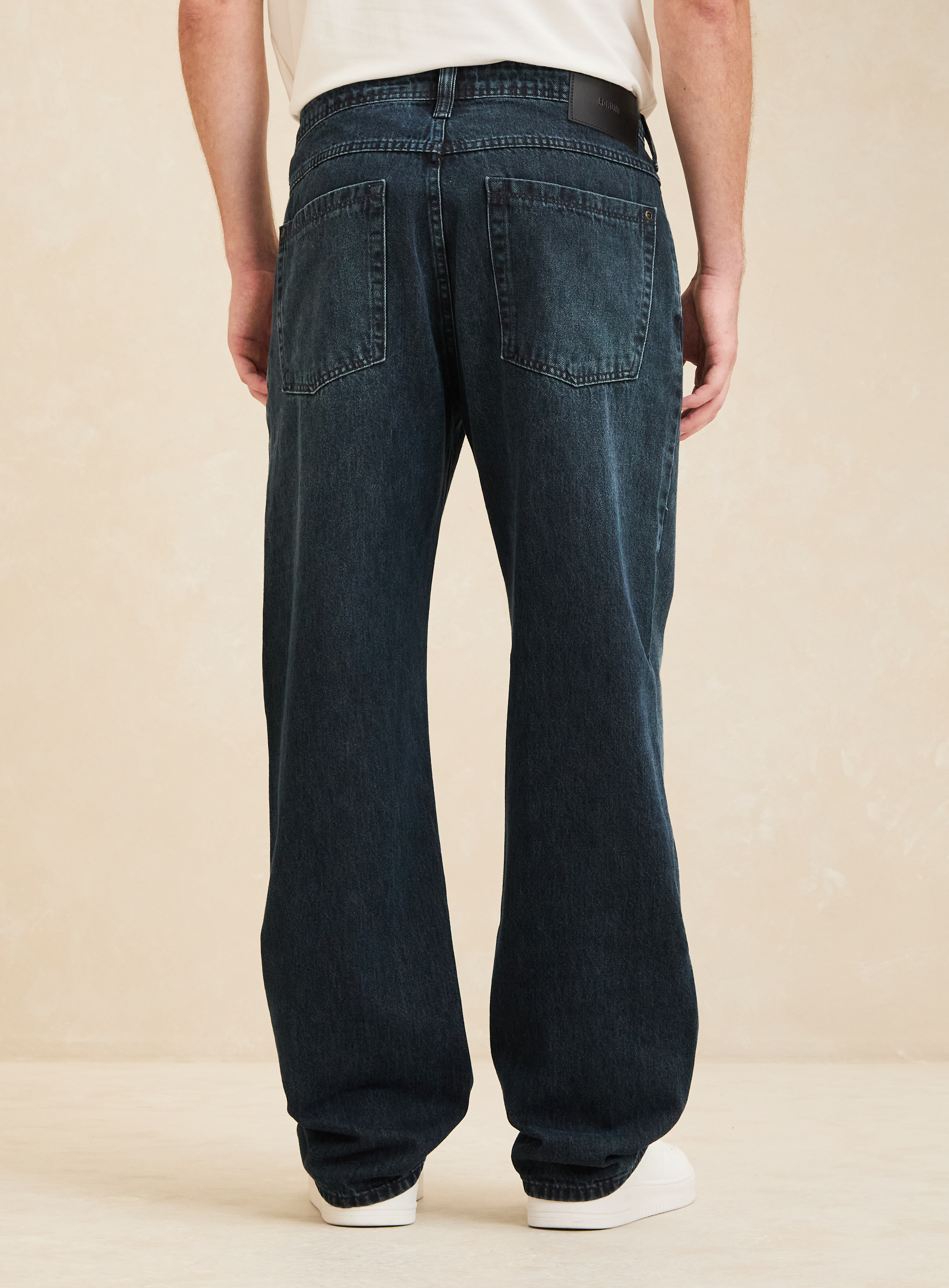 CALÇA JEANS MALTA 38 INDIGO