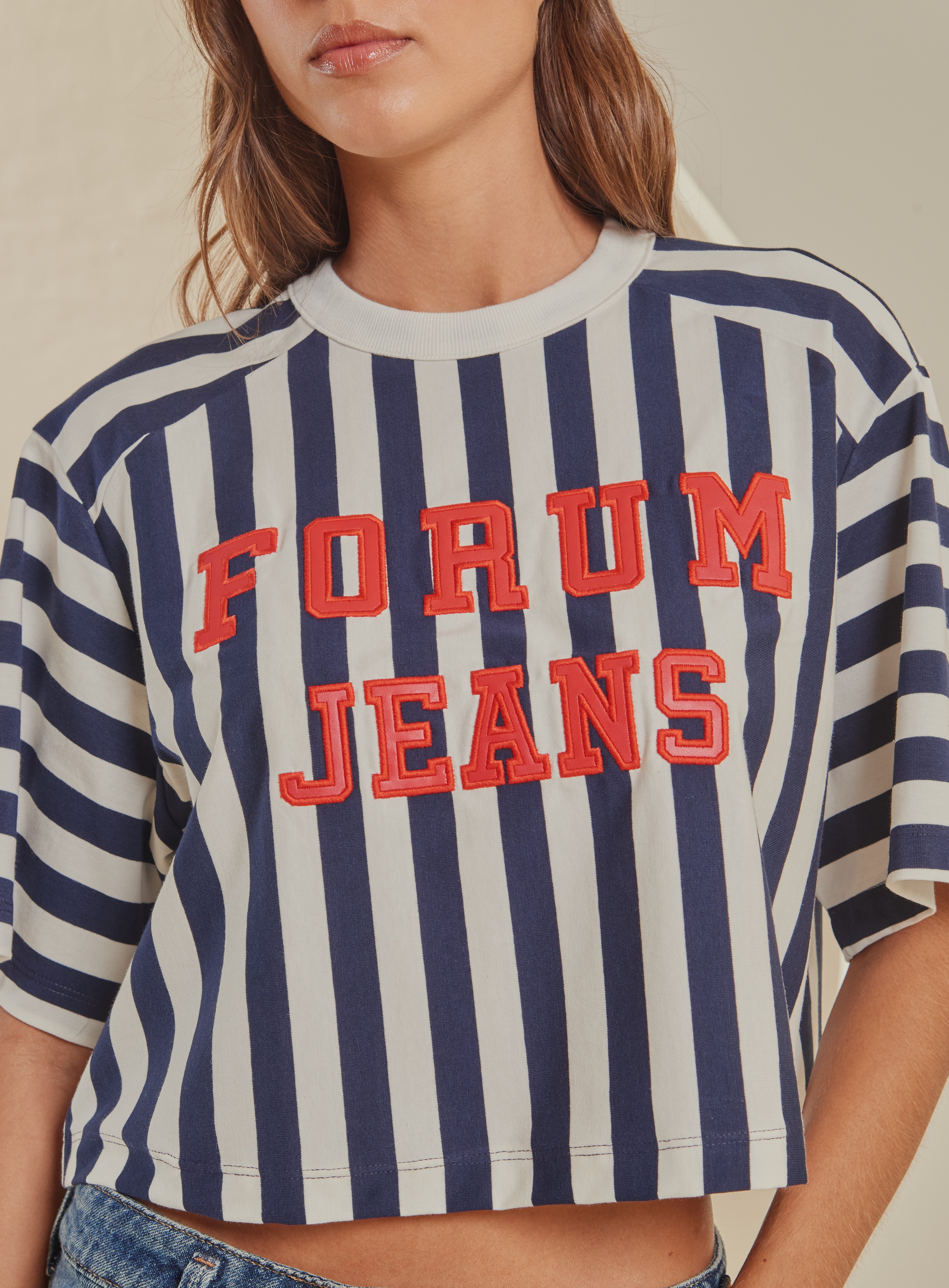CAMISETA LISTRADA M LISTRADO