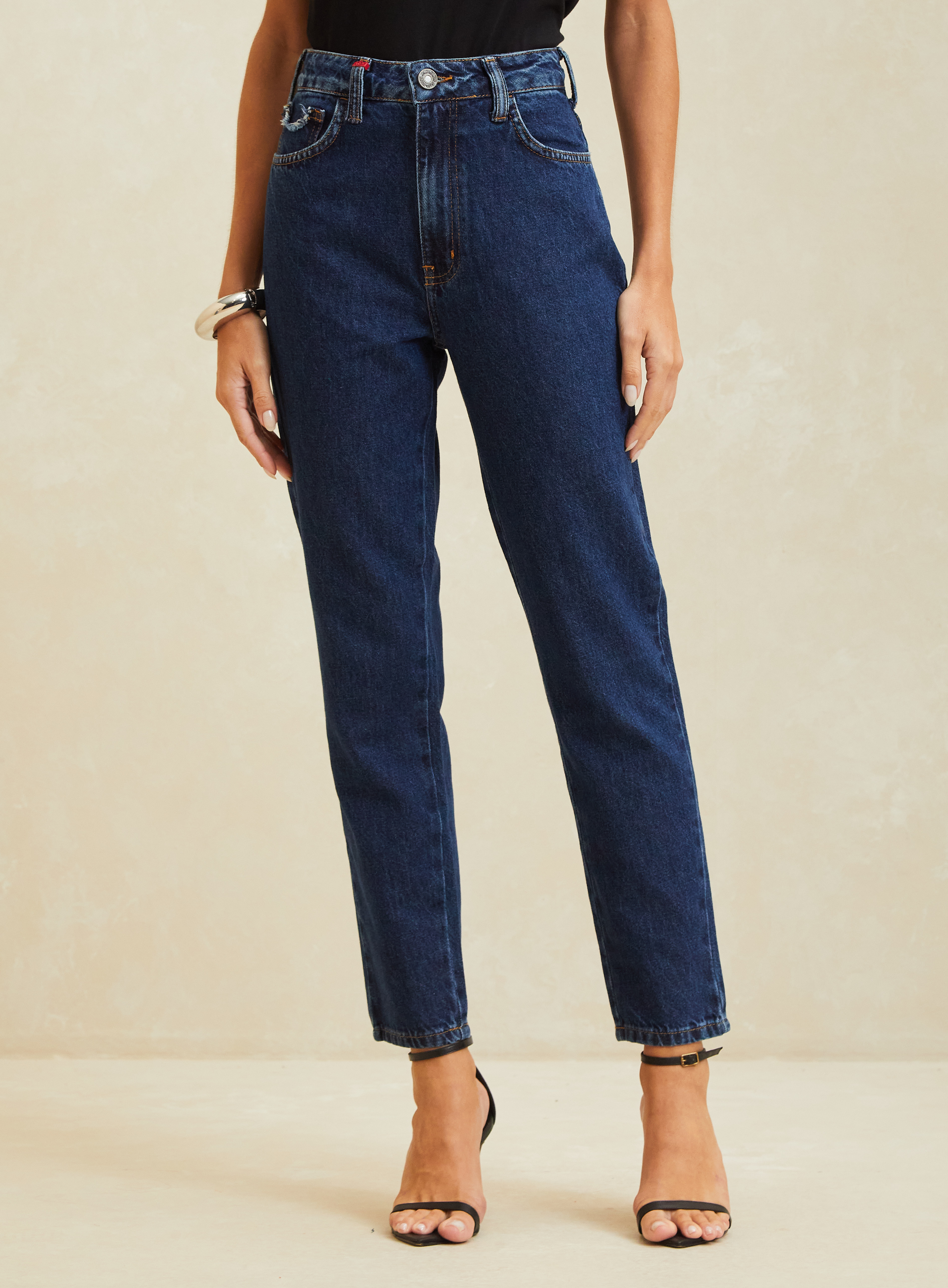 CALÇA JEANS LOLA 36 INDIGO