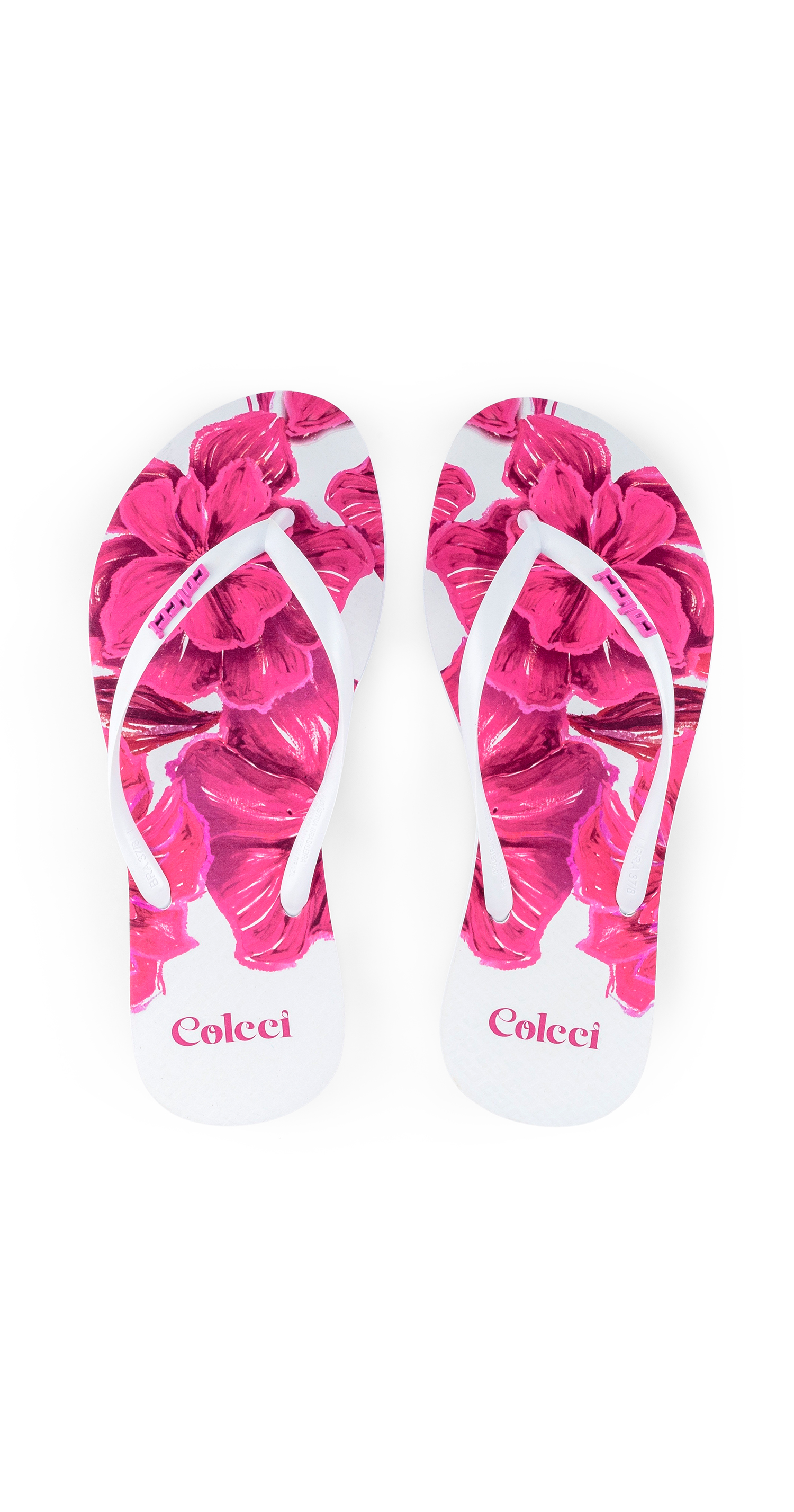 CHINELO FEMININO FLORATA 33-34 PRETO