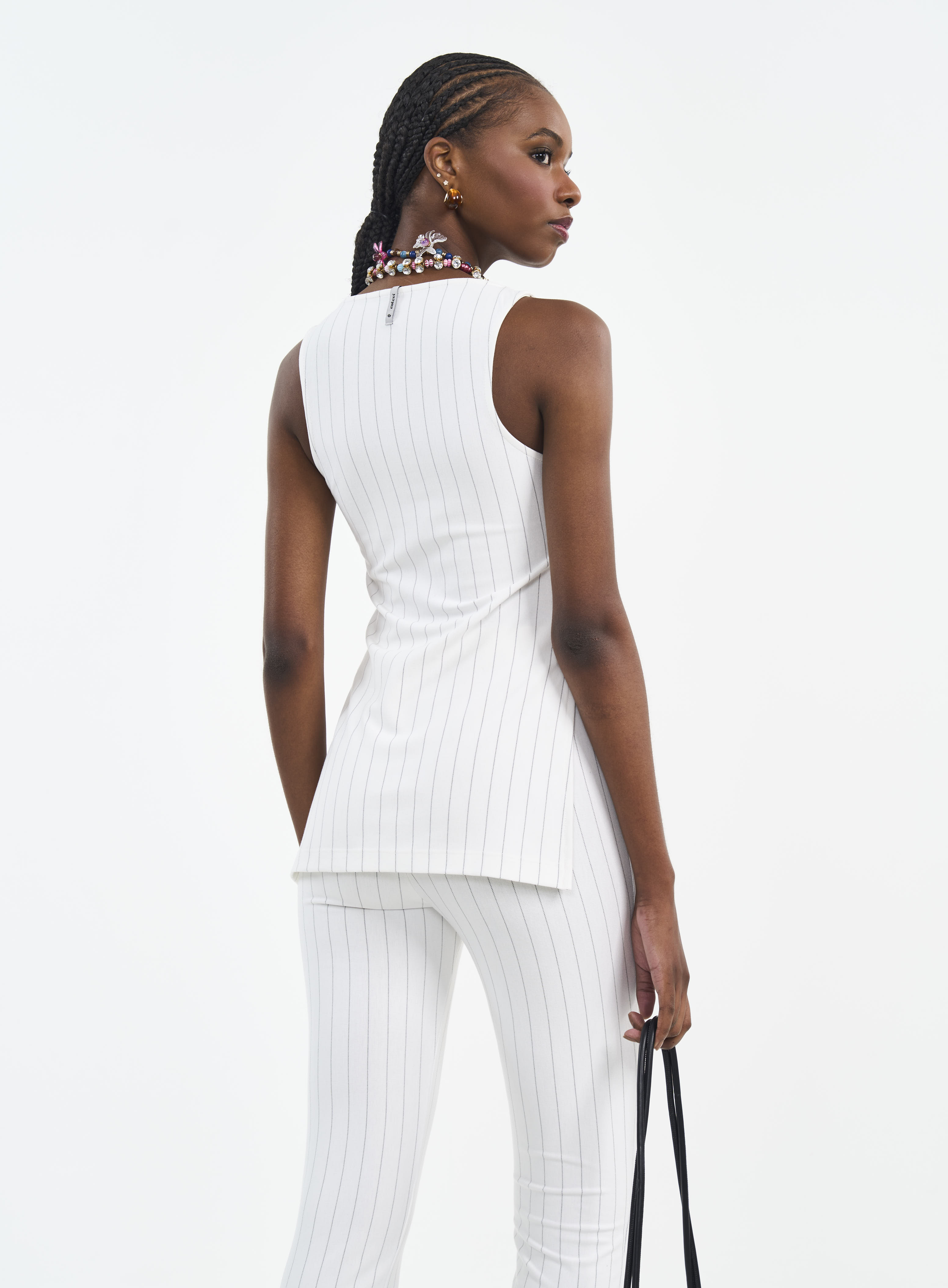 BLUSA LISTRADA M LISTRADO