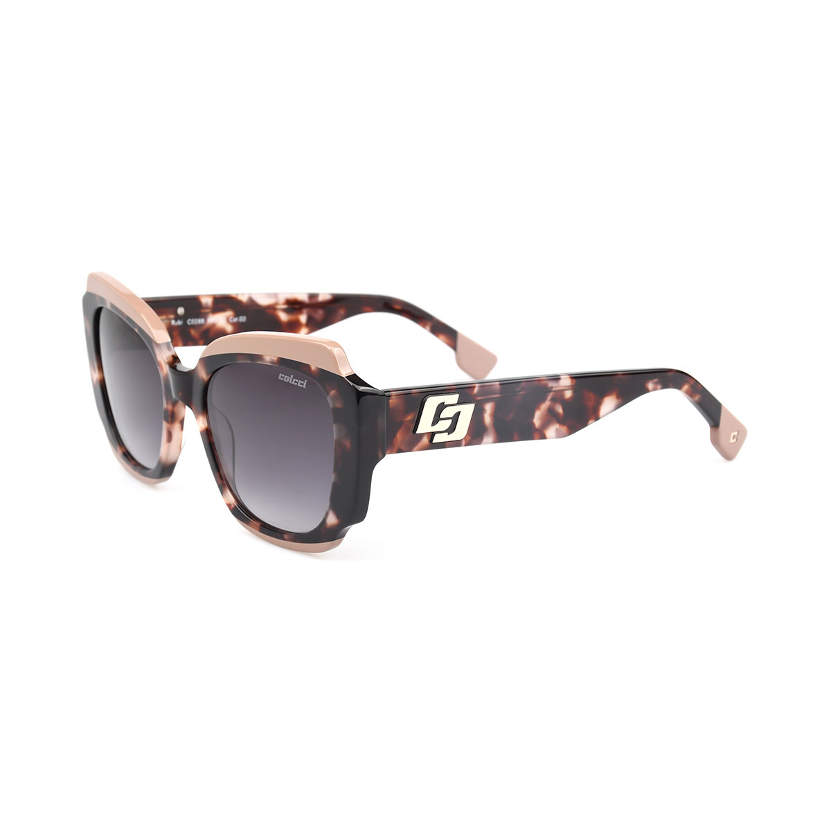 OCULOS SOL COLCCI RUBI - C0288 U MARROM